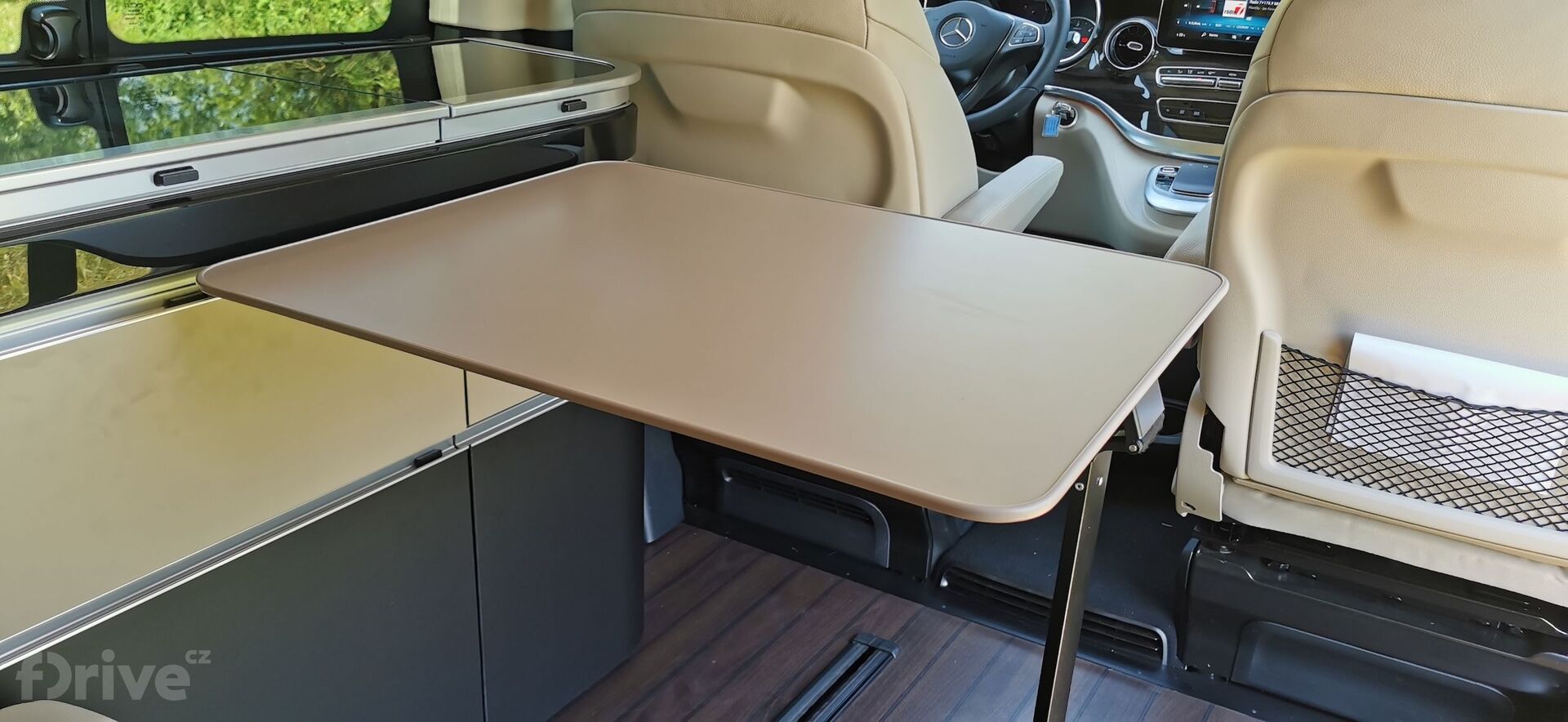 Mercedes-Benz Marco Polo (2019)