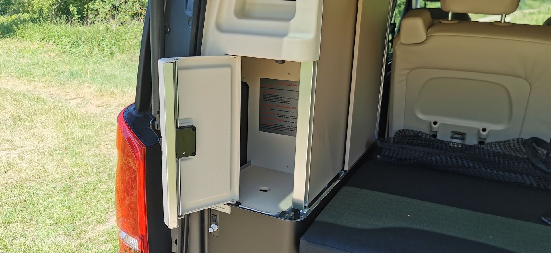 Mercedes-Benz Marco Polo (2019)