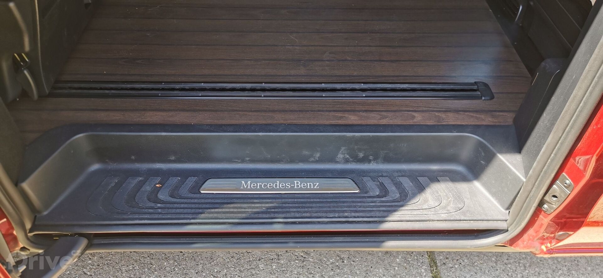 Mercedes-Benz Marco Polo (2019)