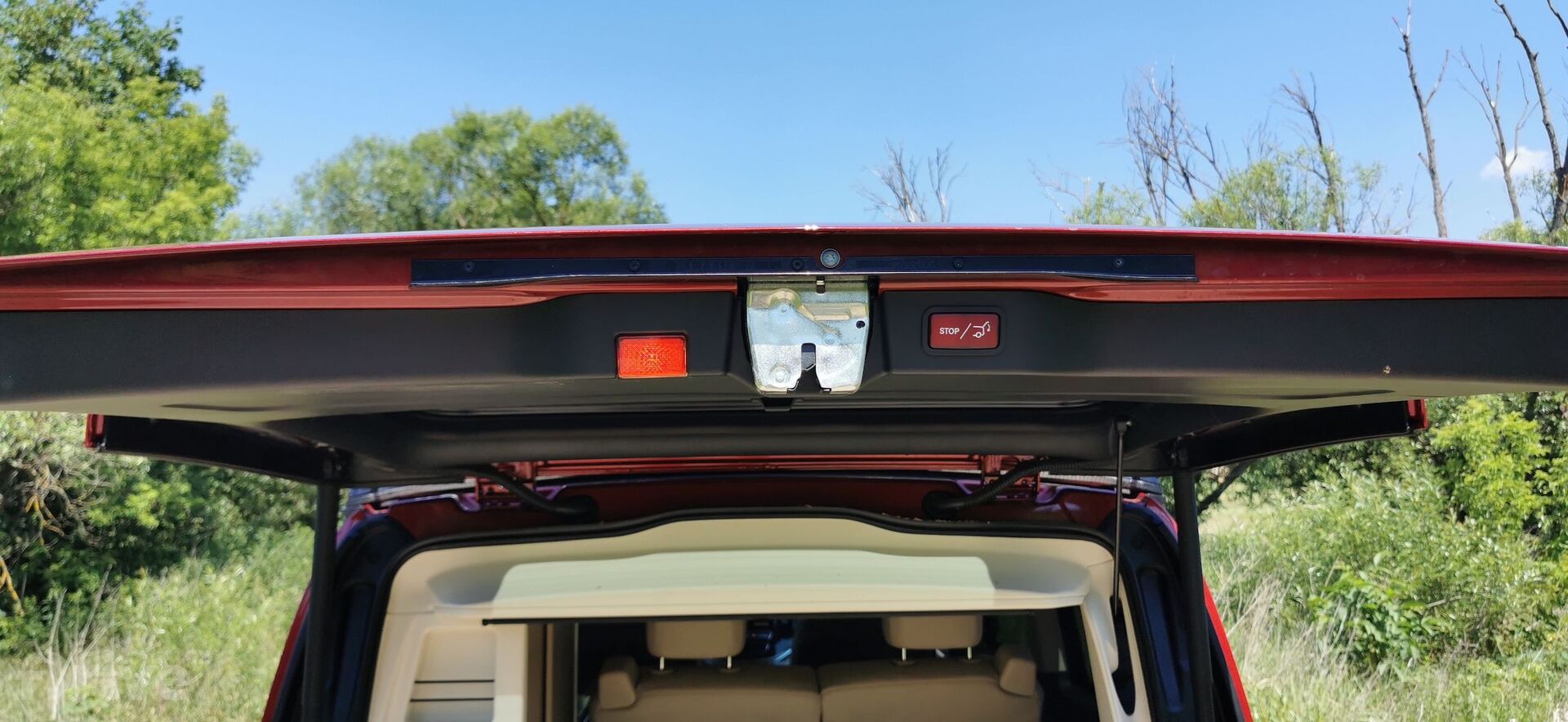 Mercedes-Benz Marco Polo (2019)