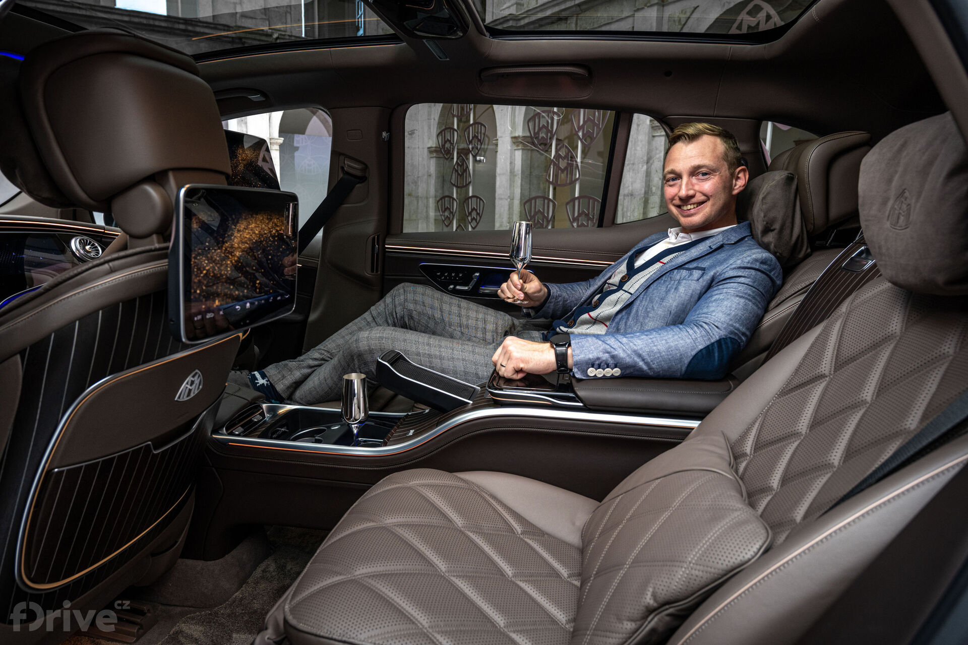 Mercedes-Benz Maybach EQS SUV