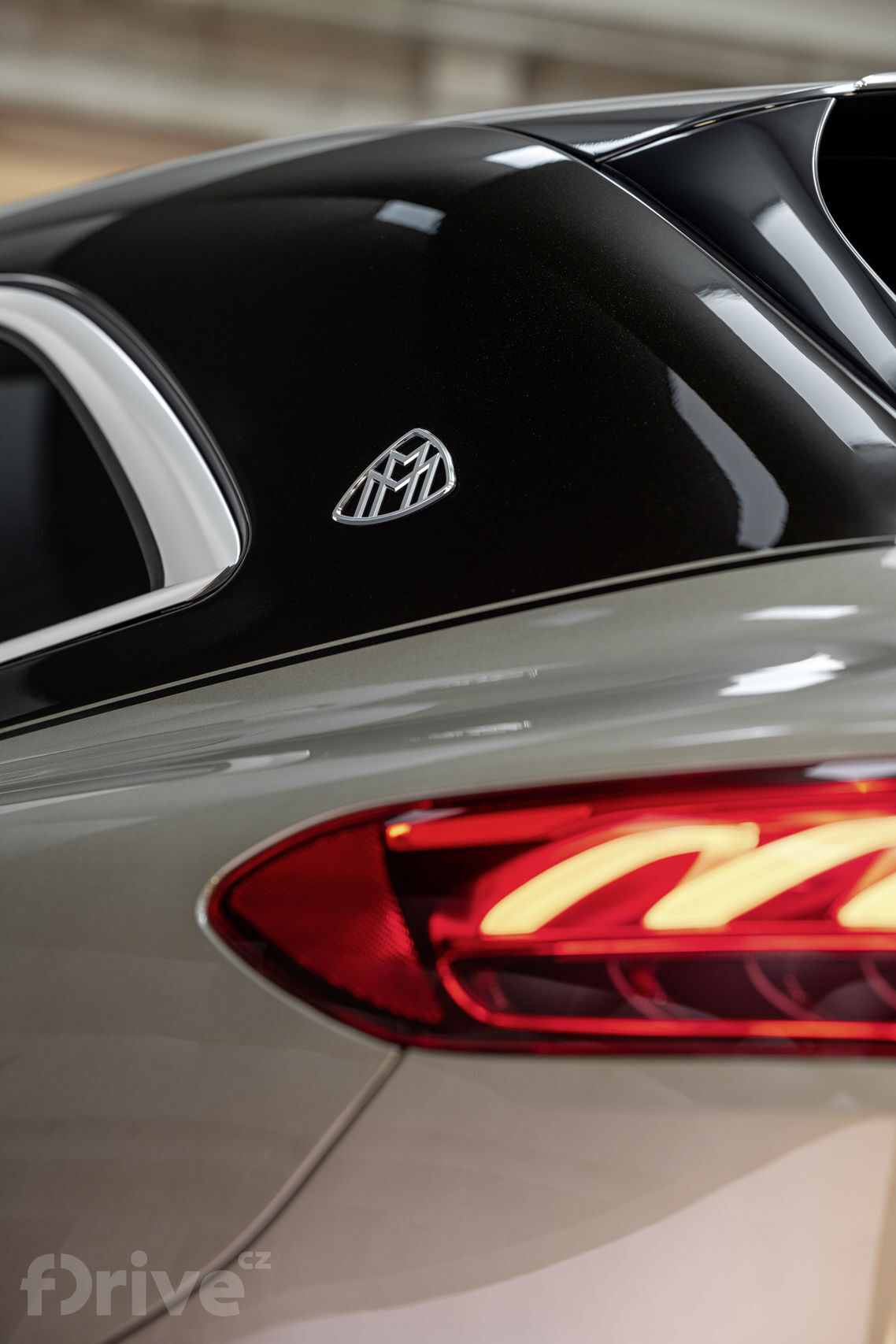 Mercedes-Benz Maybach EQS SUV