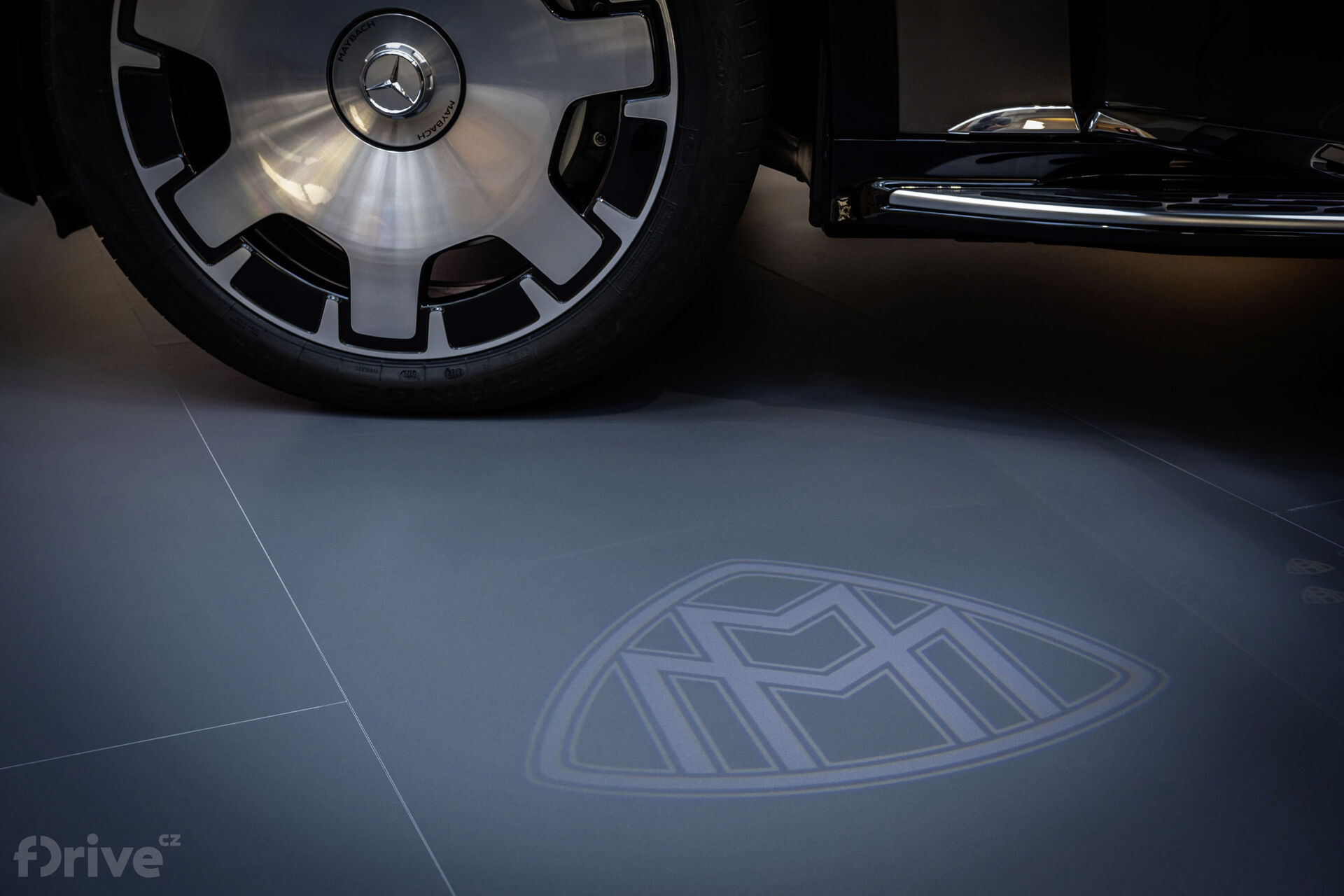 Mercedes-Benz Maybach EQS SUV