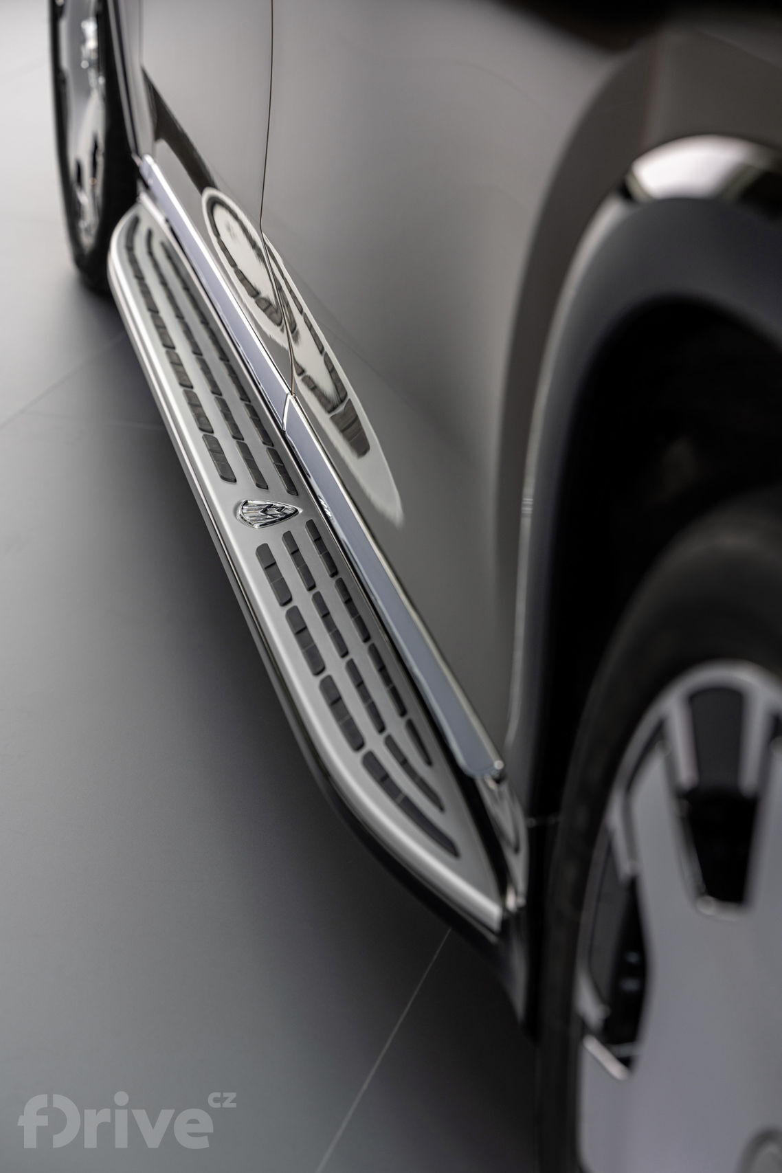 Mercedes-Benz Maybach EQS SUV