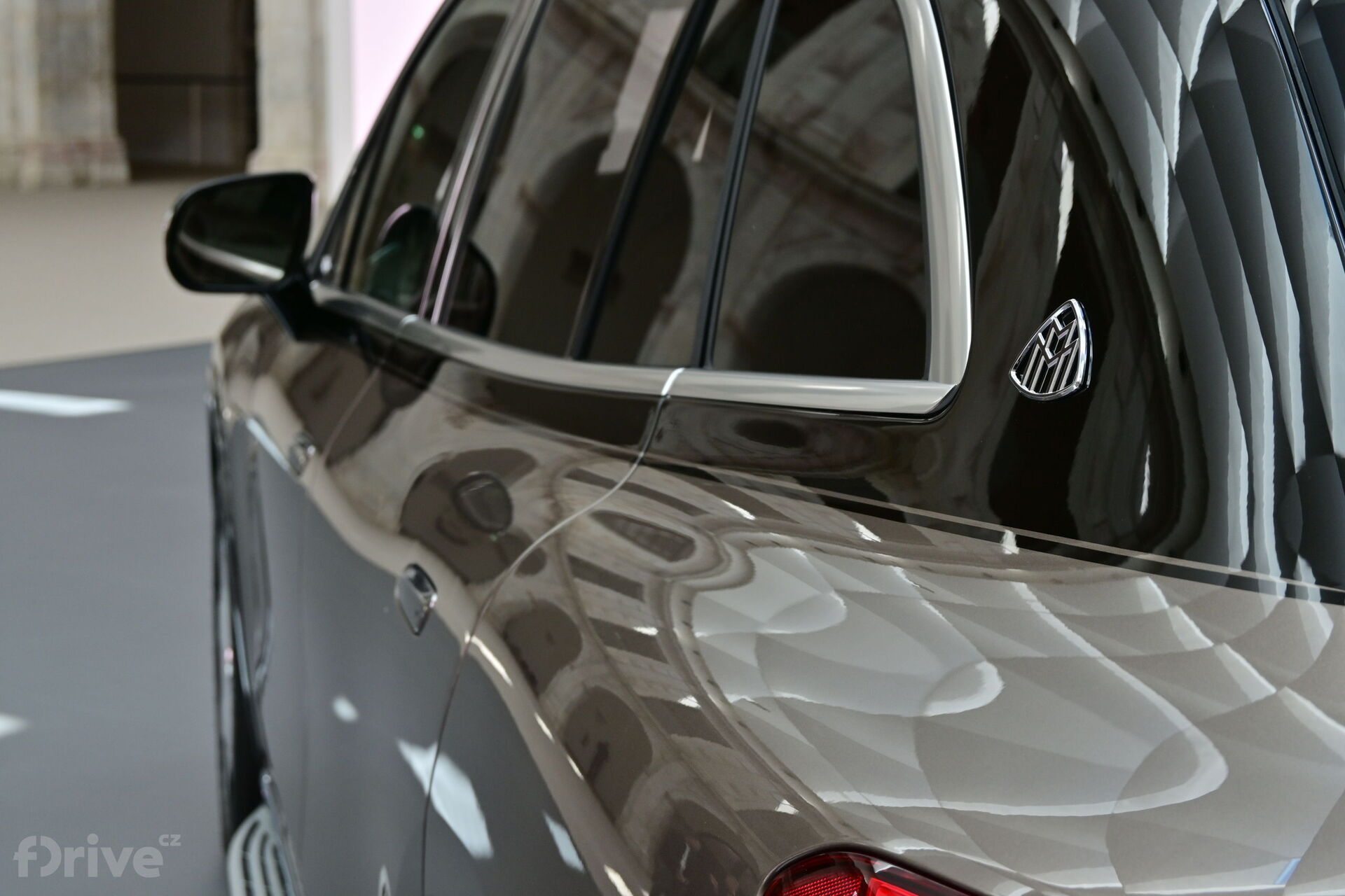 Mercedes-Benz Maybach EQS SUV