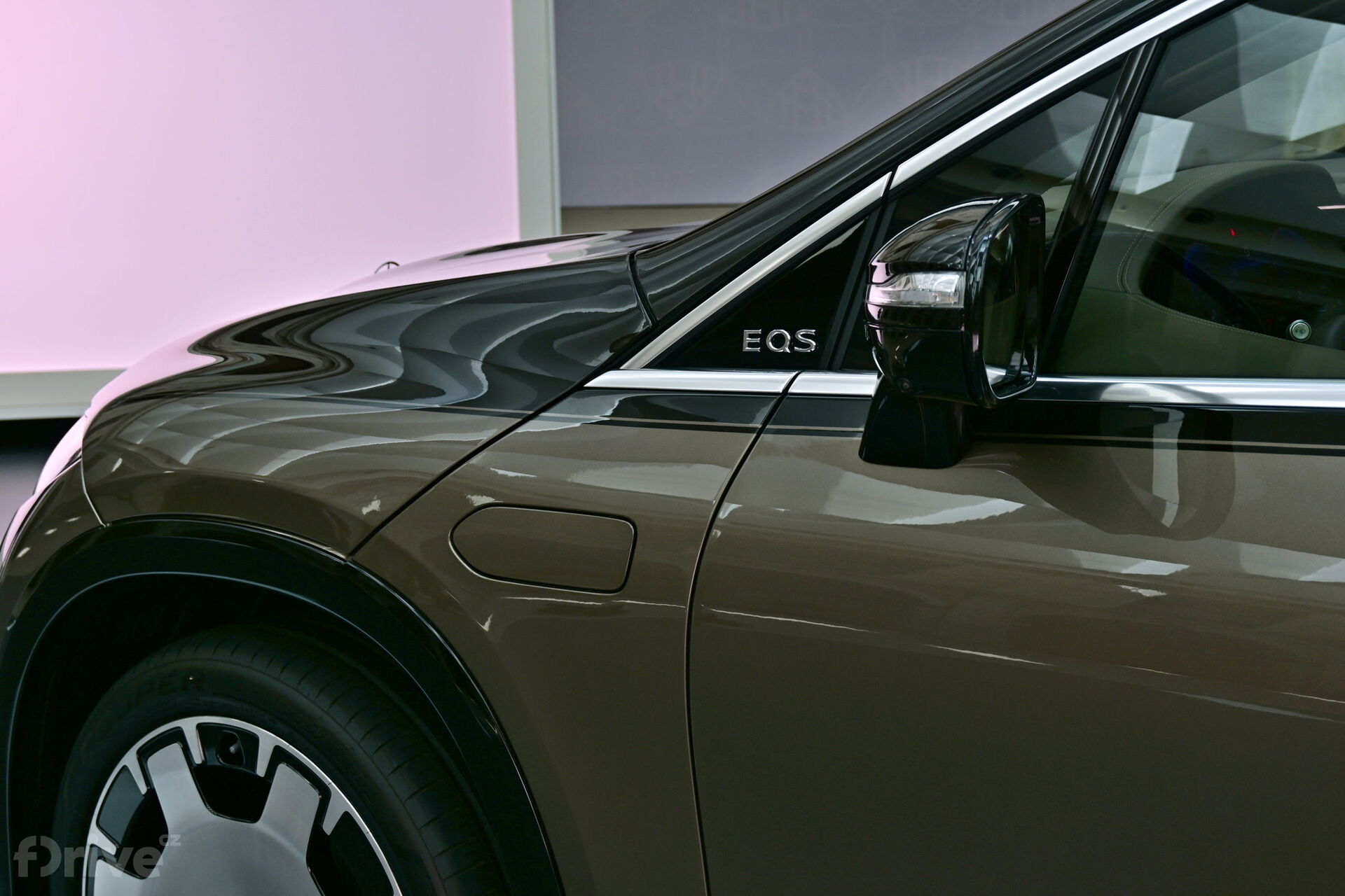 Mercedes-Benz Maybach EQS SUV