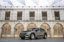 Mercedes-Benz Maybach EQS SUV