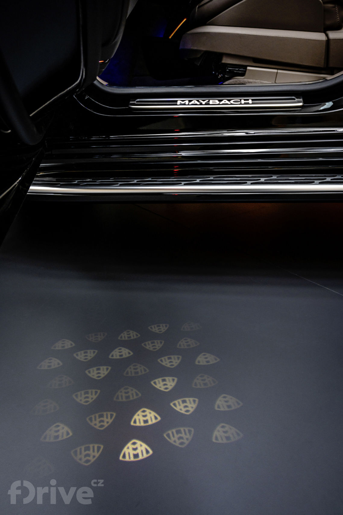 Mercedes-Benz Maybach EQS SUV