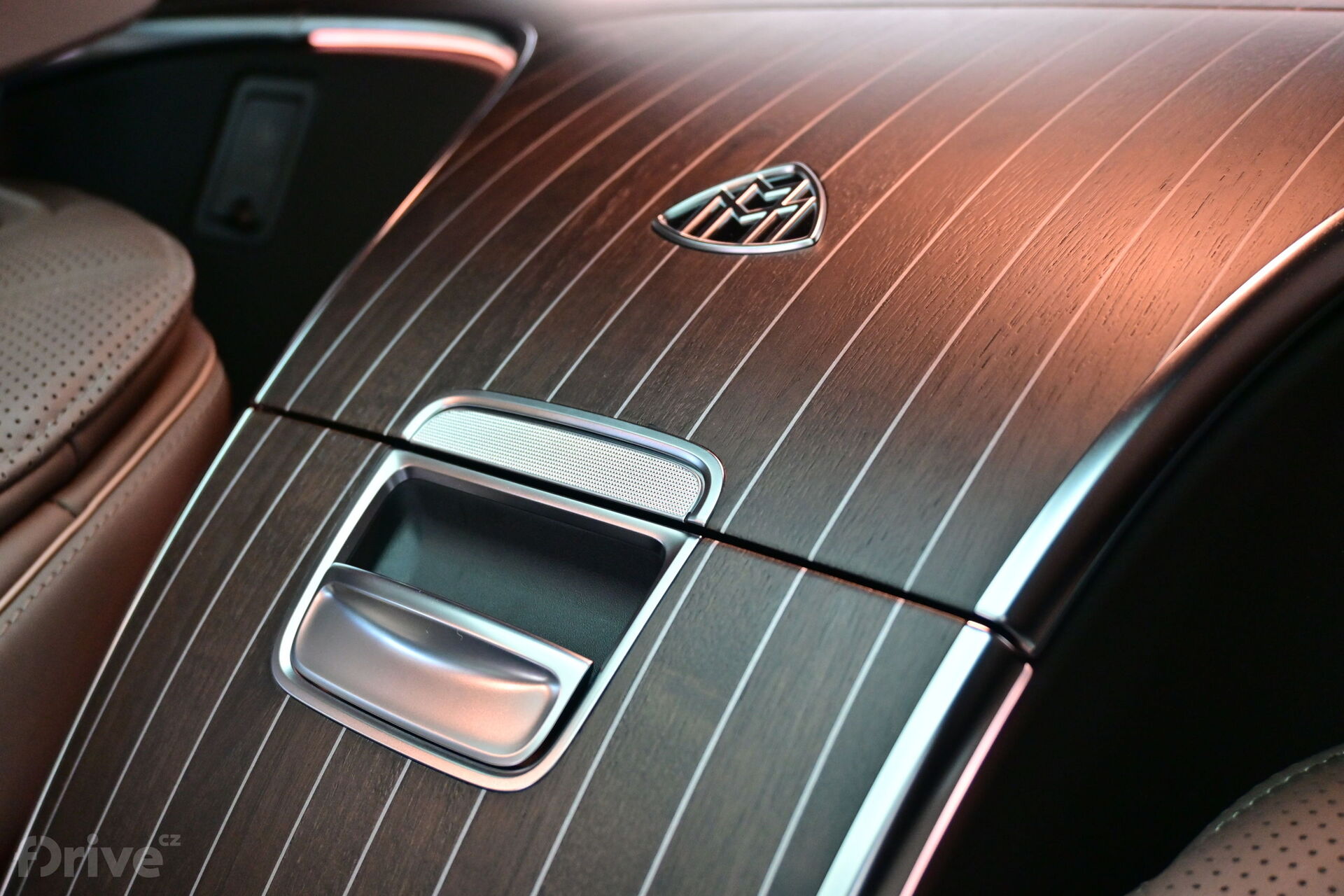 Mercedes-Benz Maybach EQS SUV