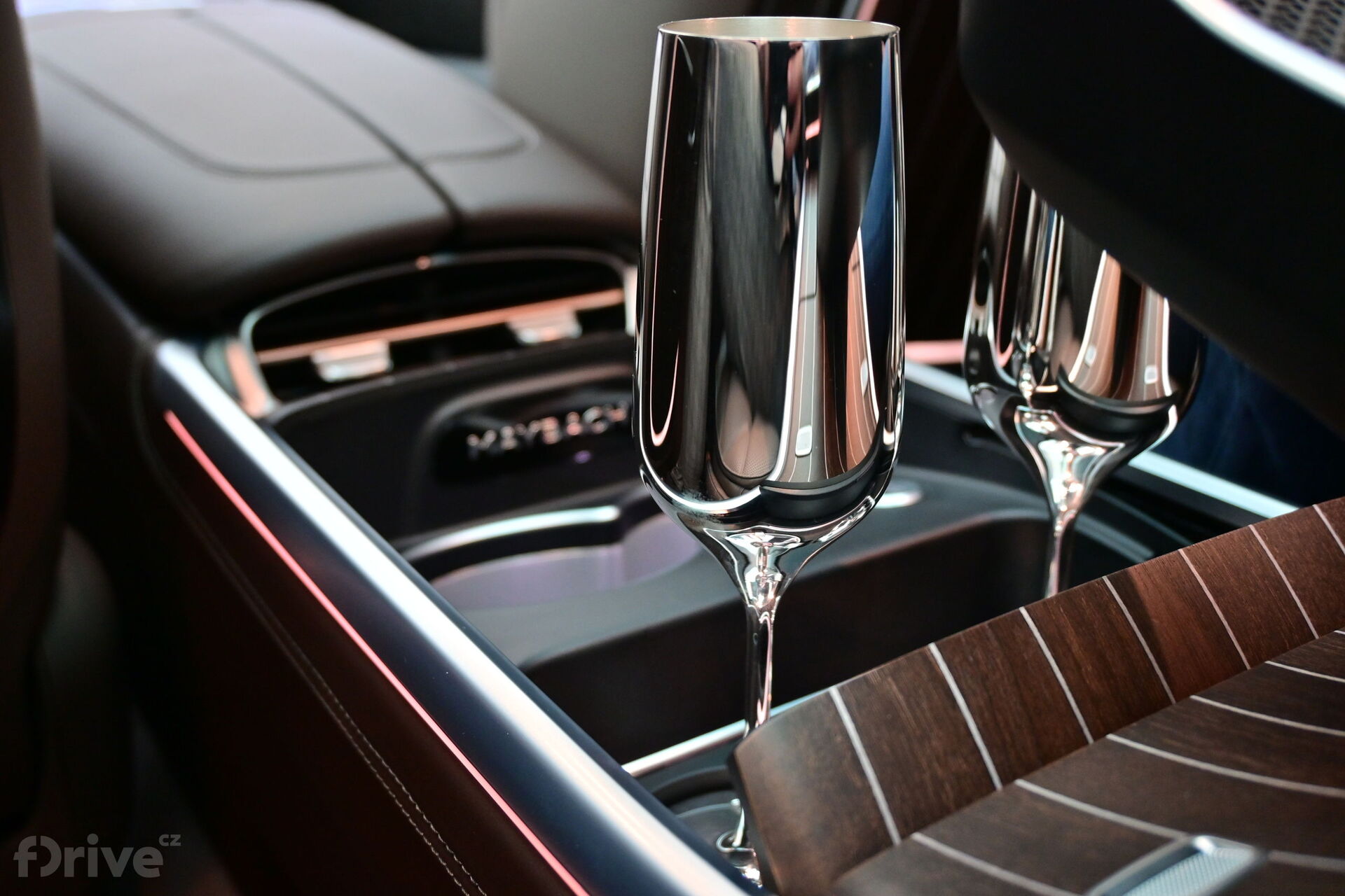 Mercedes-Benz Maybach EQS SUV