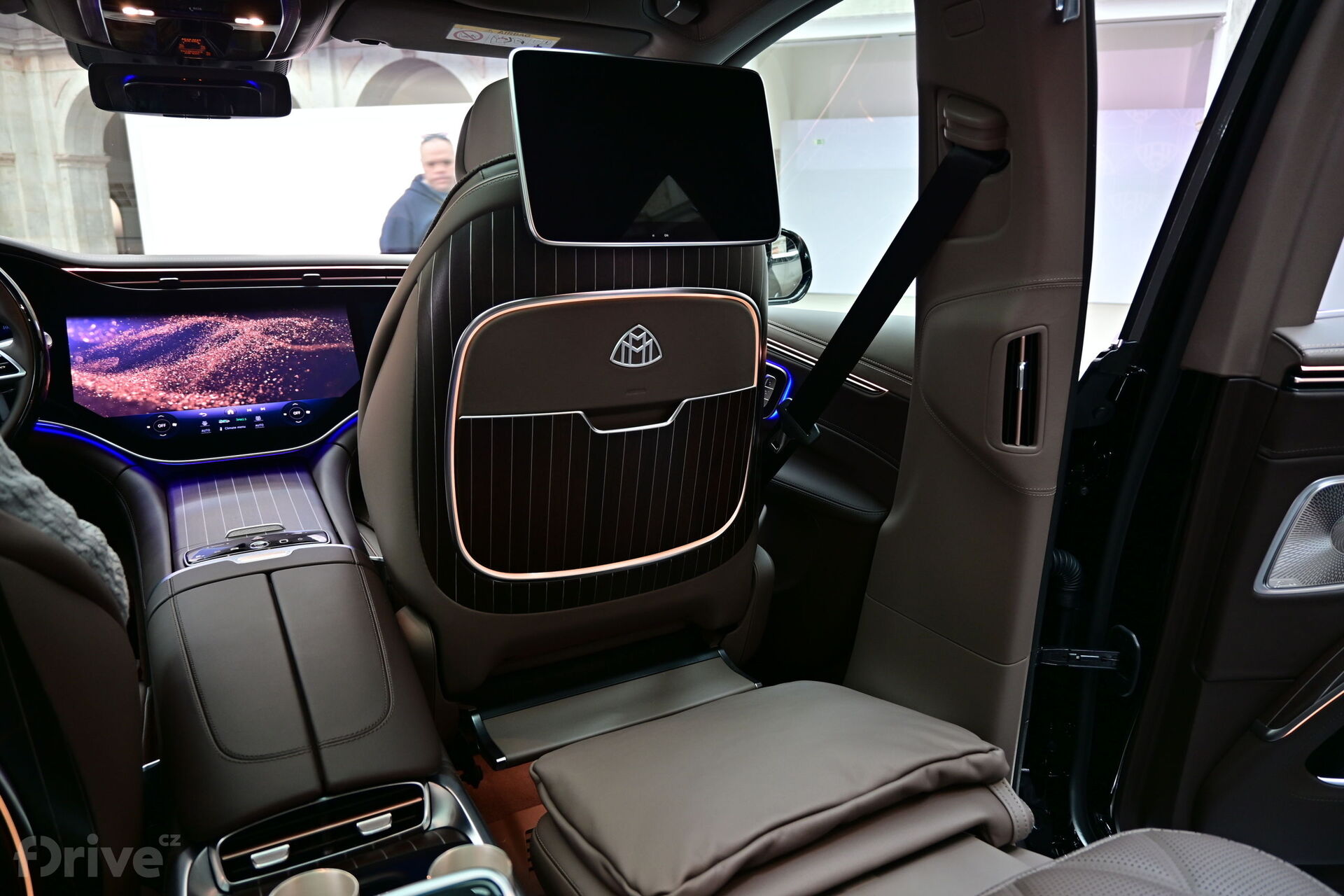 Mercedes-Benz Maybach EQS SUV