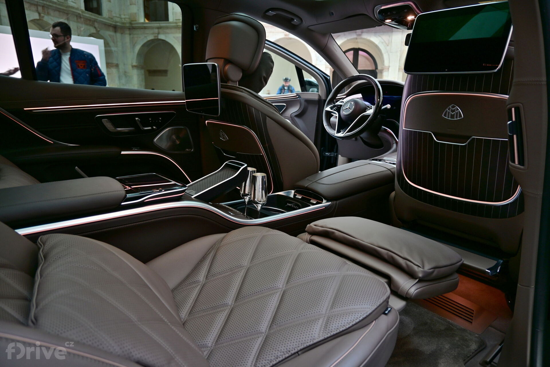 Mercedes-Benz Maybach EQS SUV