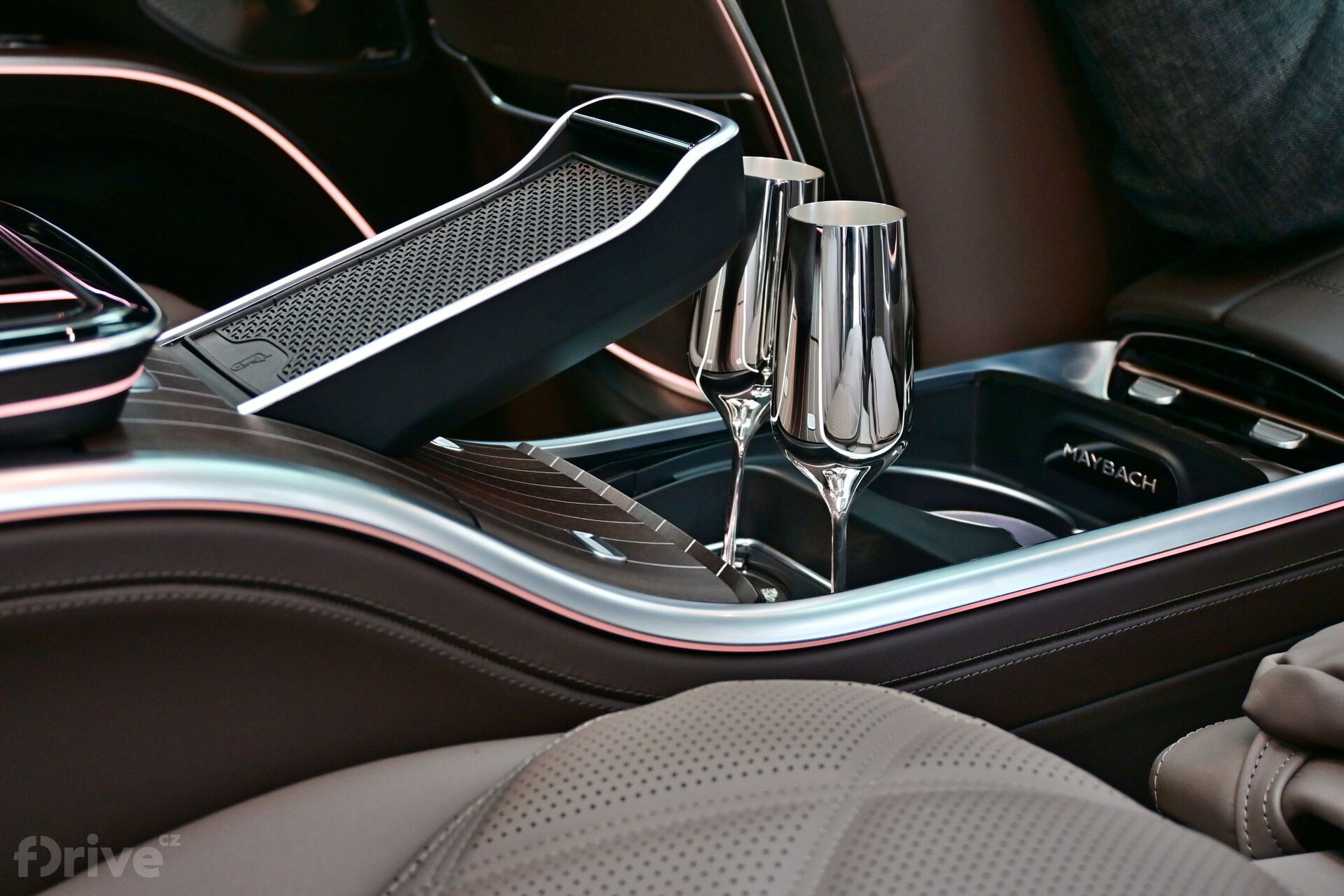 Mercedes-Benz Maybach EQS SUV