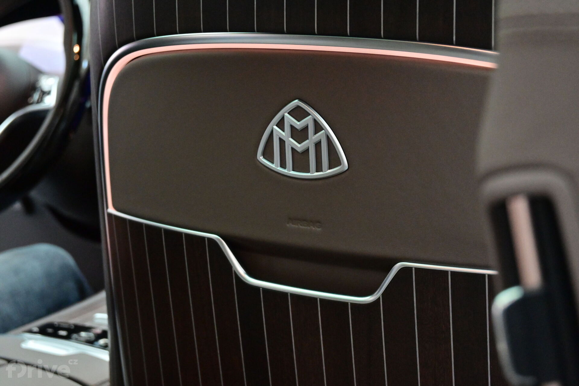 Mercedes-Benz Maybach EQS SUV