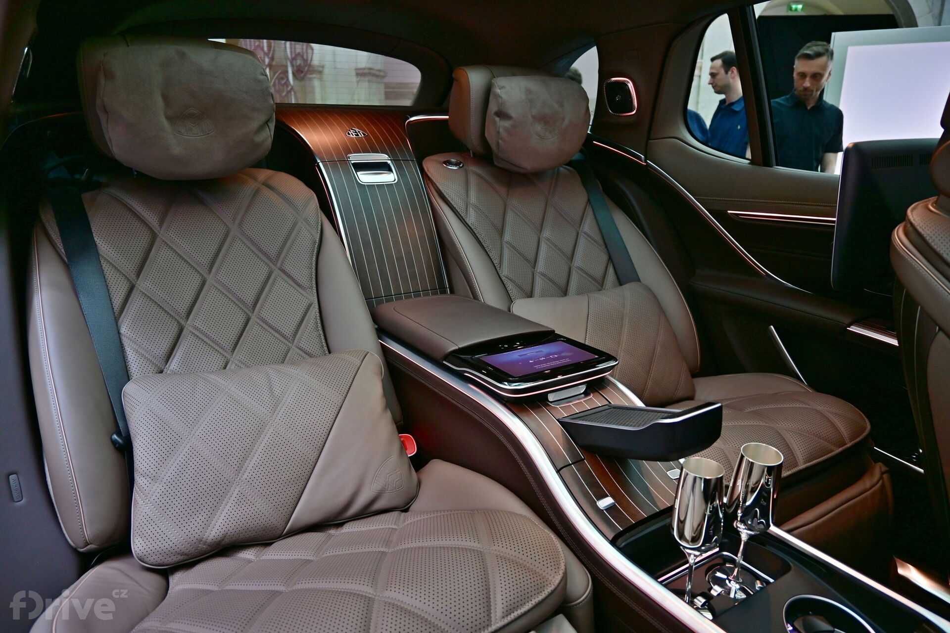 Mercedes-Benz Maybach EQS SUV