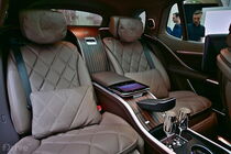 Mercedes-Benz Maybach EQS SUV