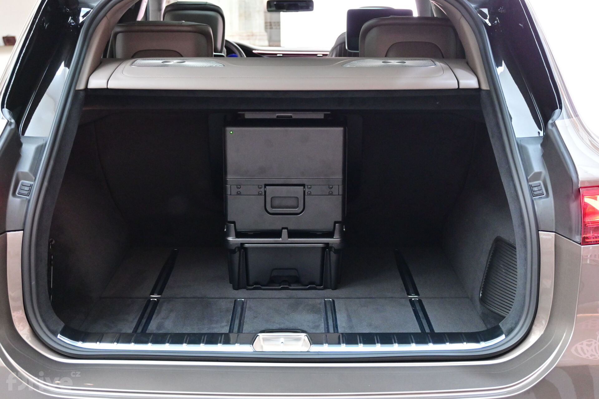 Mercedes-Benz Maybach EQS SUV