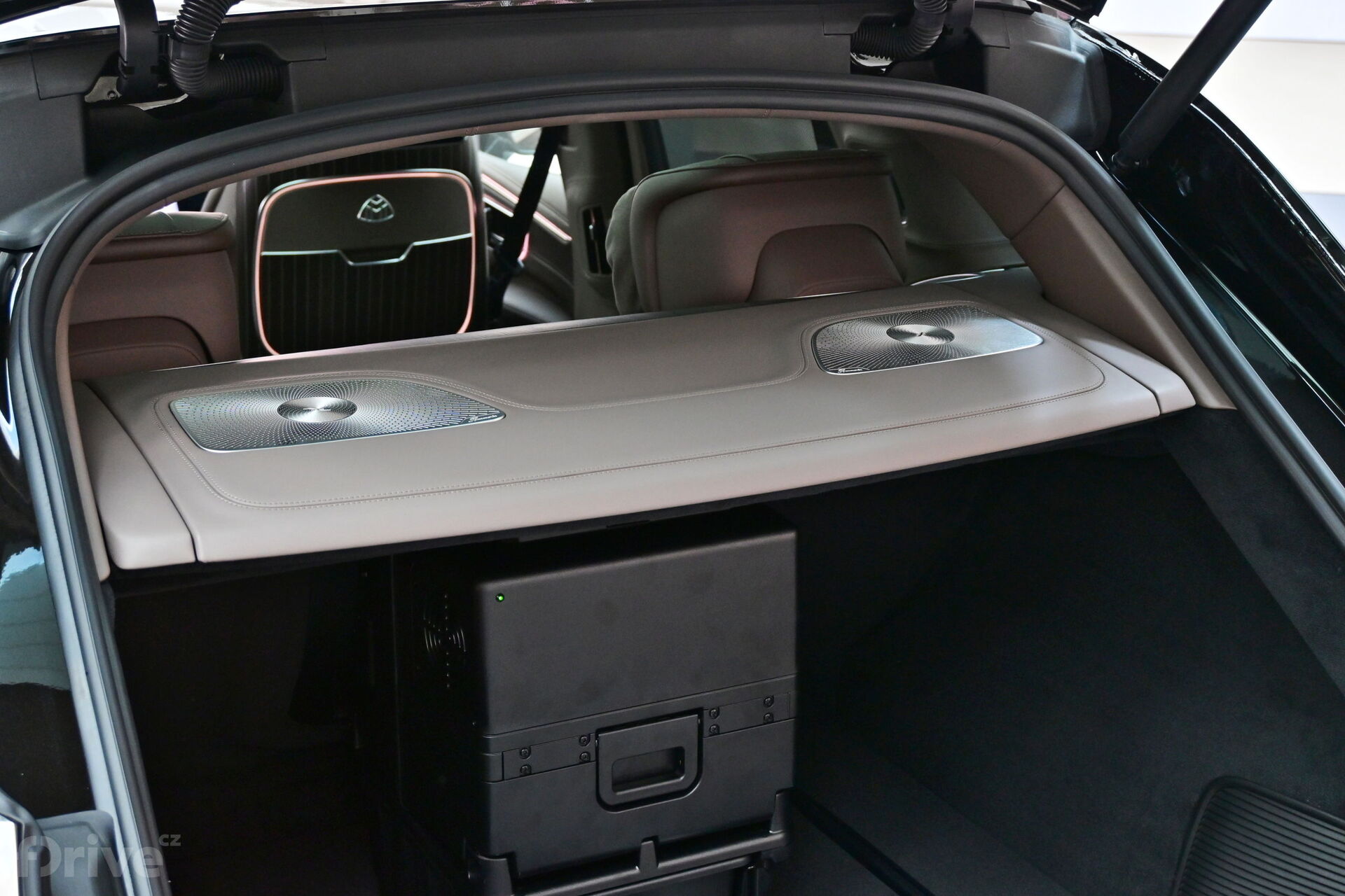 Mercedes-Benz Maybach EQS SUV