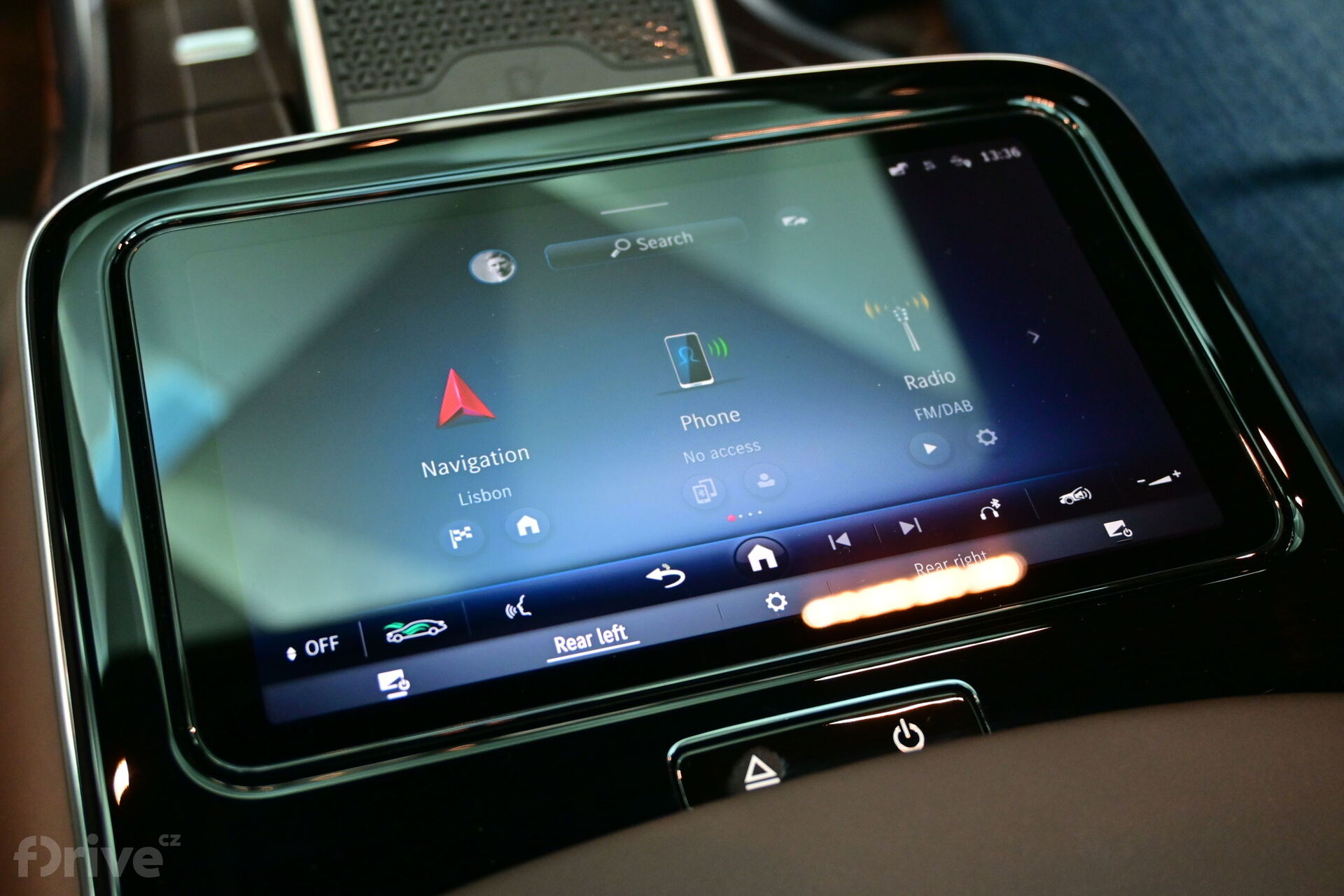 Mercedes-Benz Maybach EQS SUV