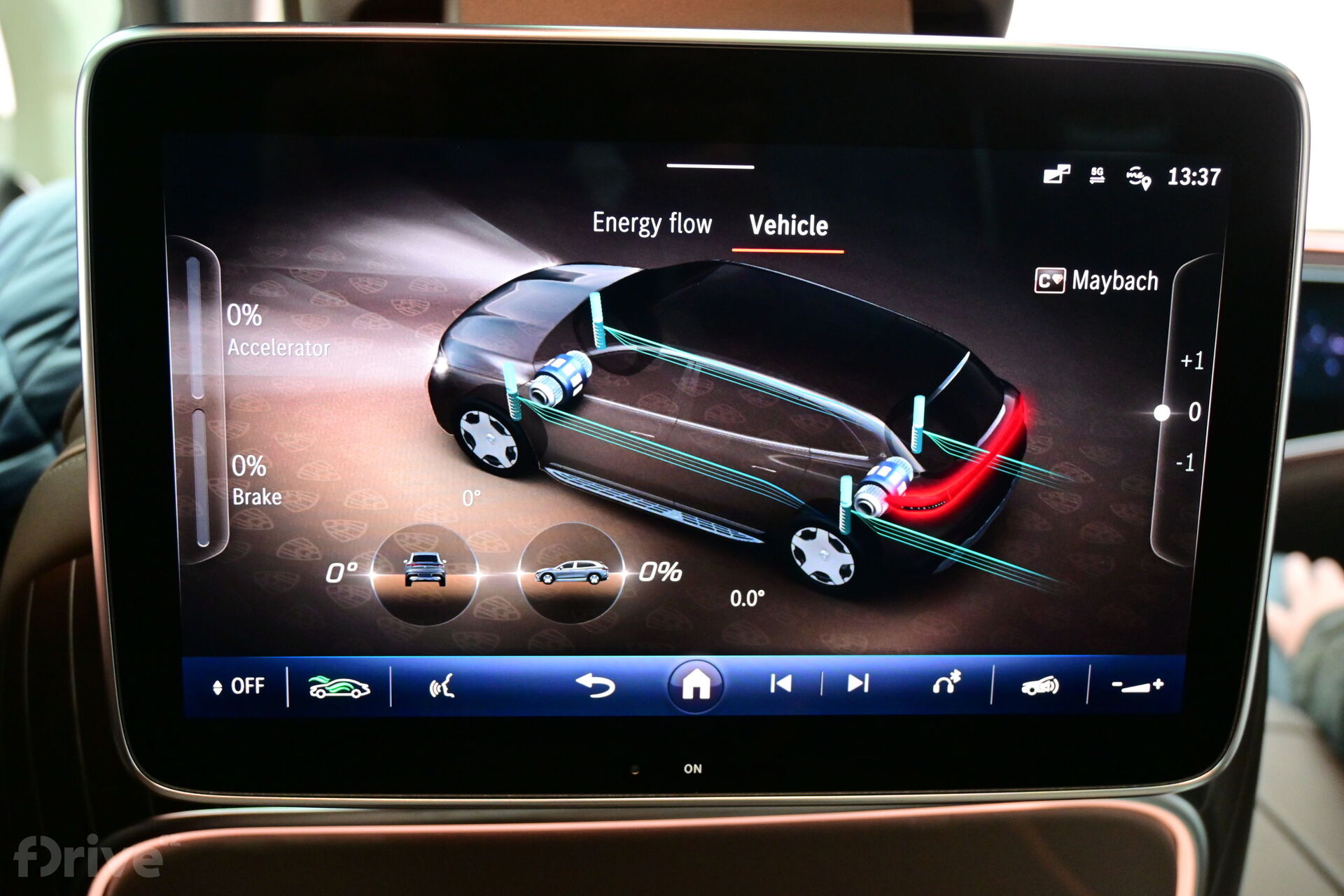 Mercedes-Benz Maybach EQS SUV