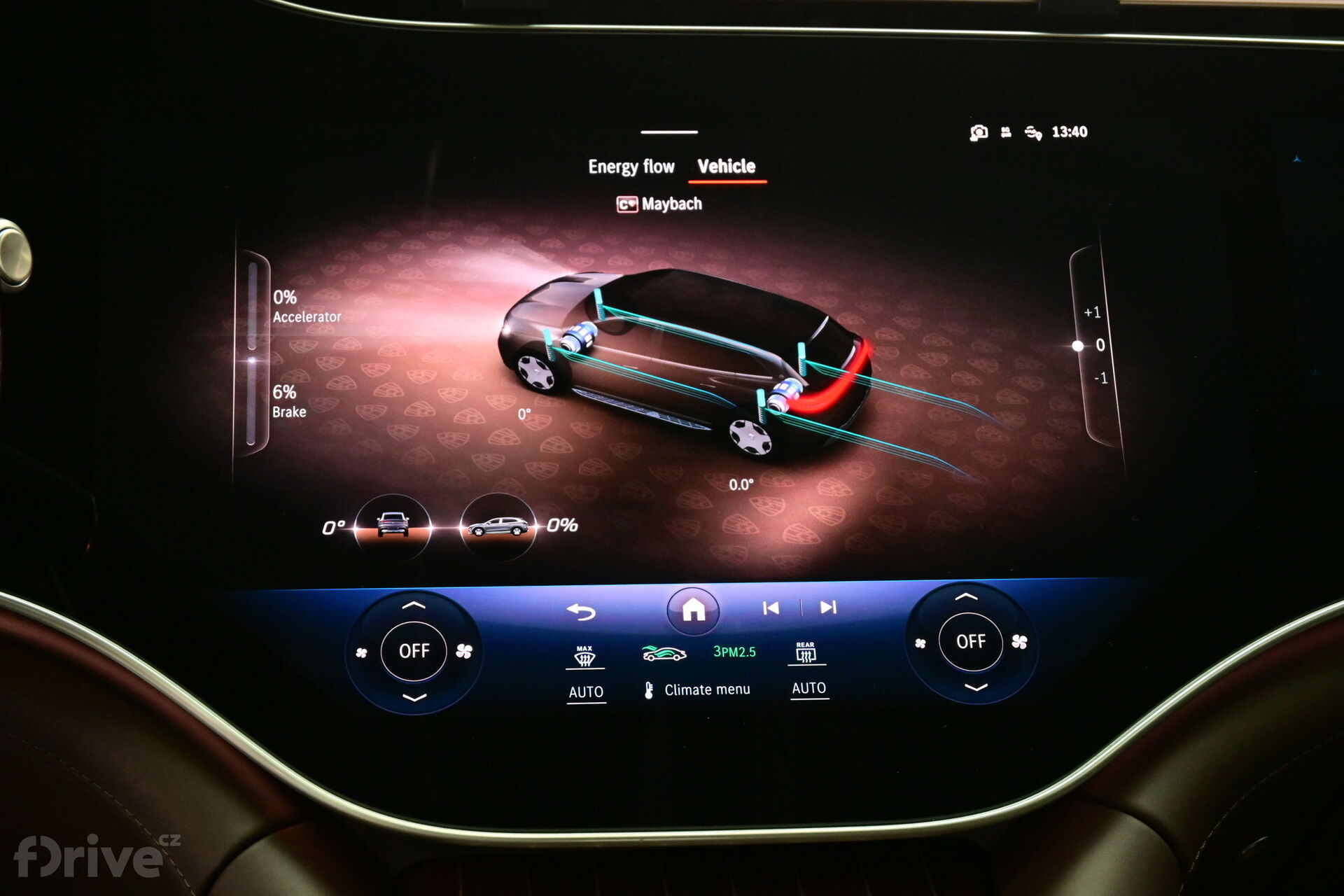 Mercedes-Benz Maybach EQS SUV