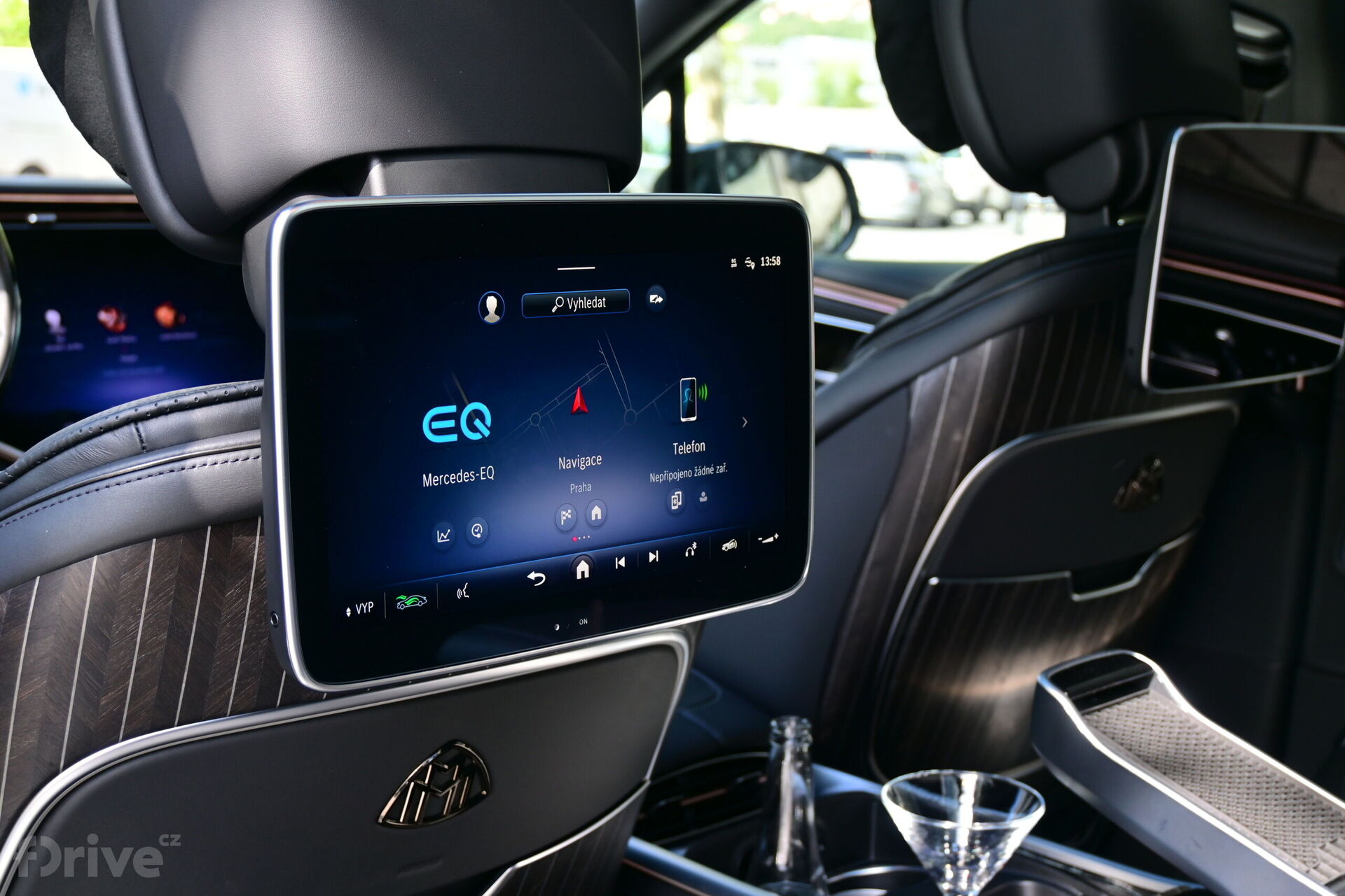 Mercedes-Benz Maybach EQS SUV