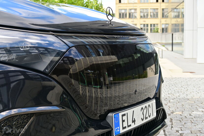 Mercedes-Benz Maybach EQS SUV