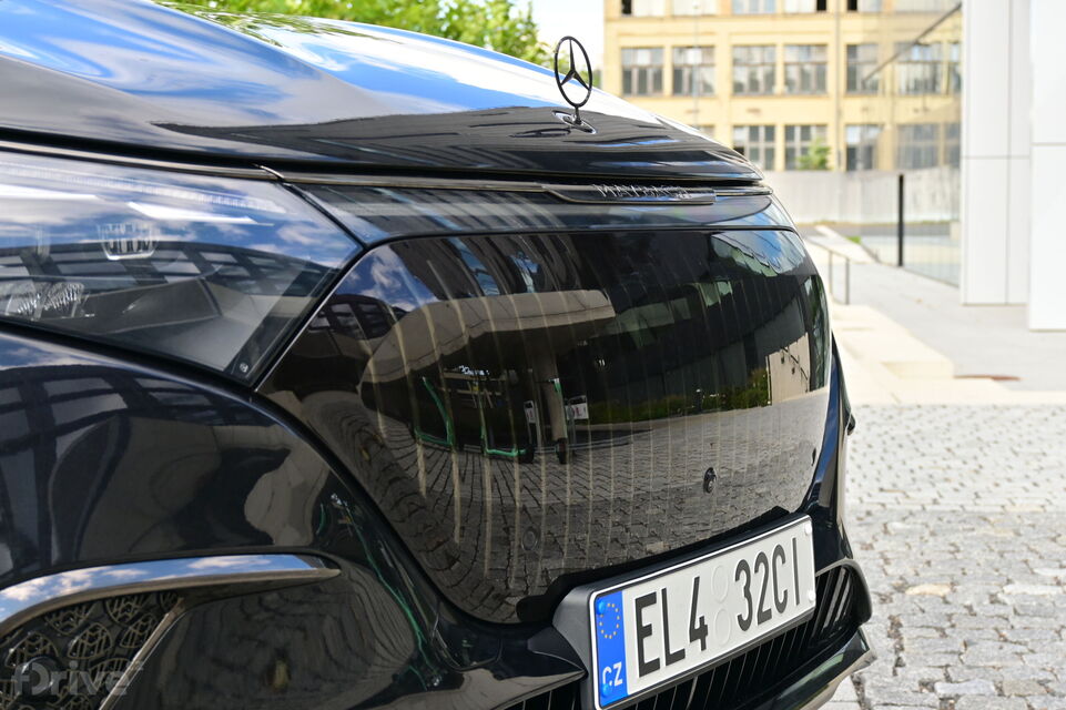 Mercedes-Benz Maybach EQS SUV