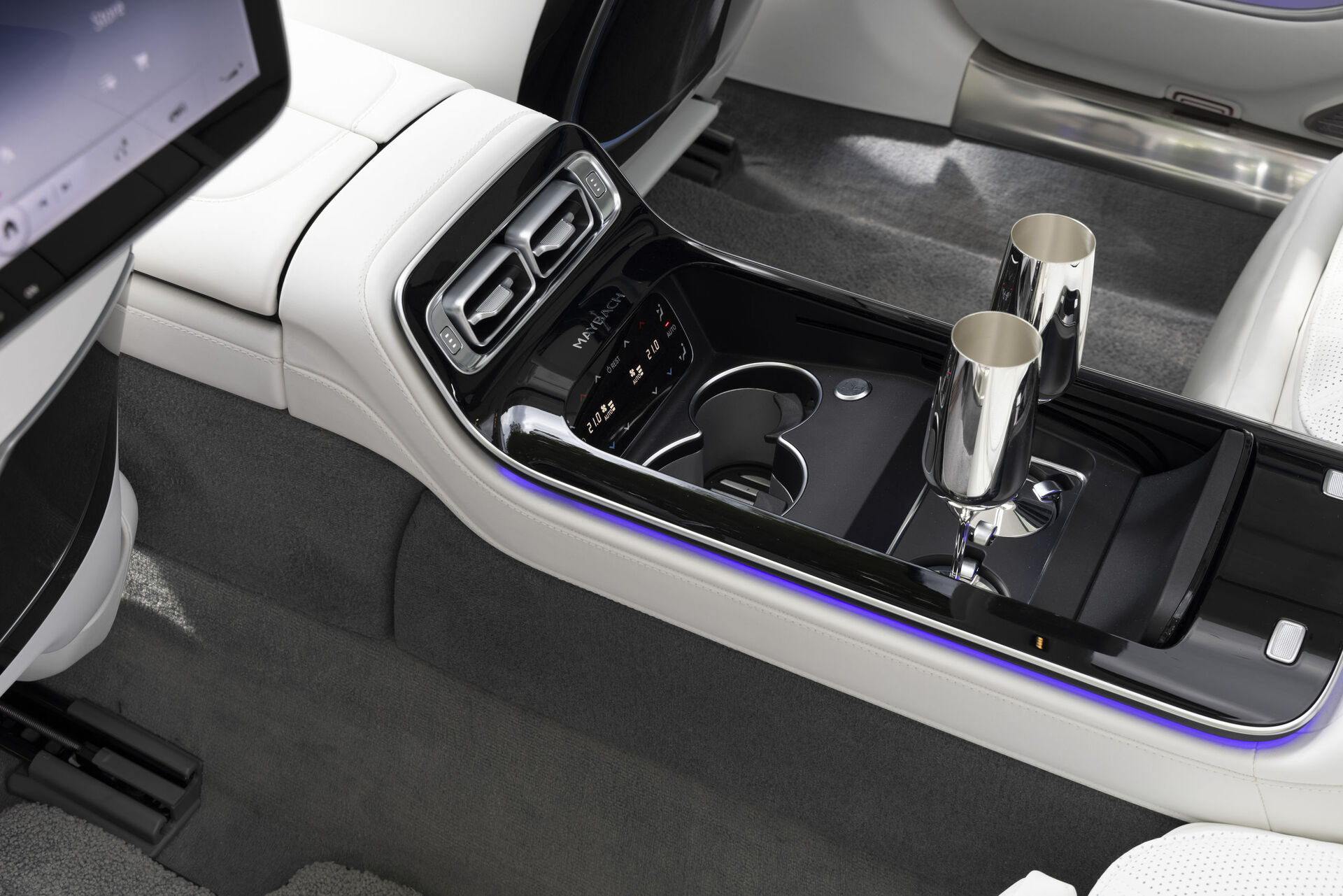 Mercedes-Benz Maybach S