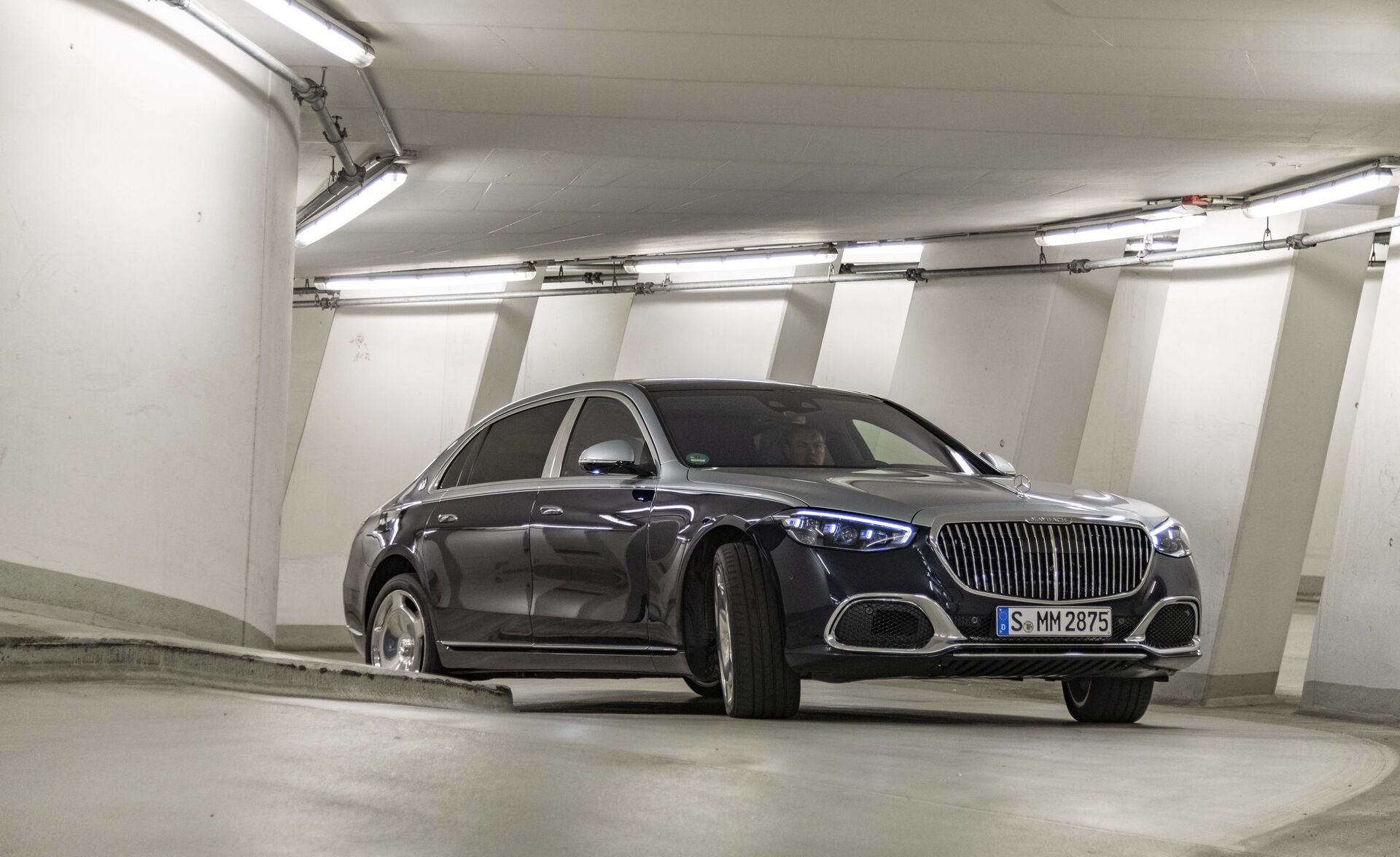 Mercedes-Benz Maybach S