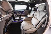 Mercedes-Benz Maybach S