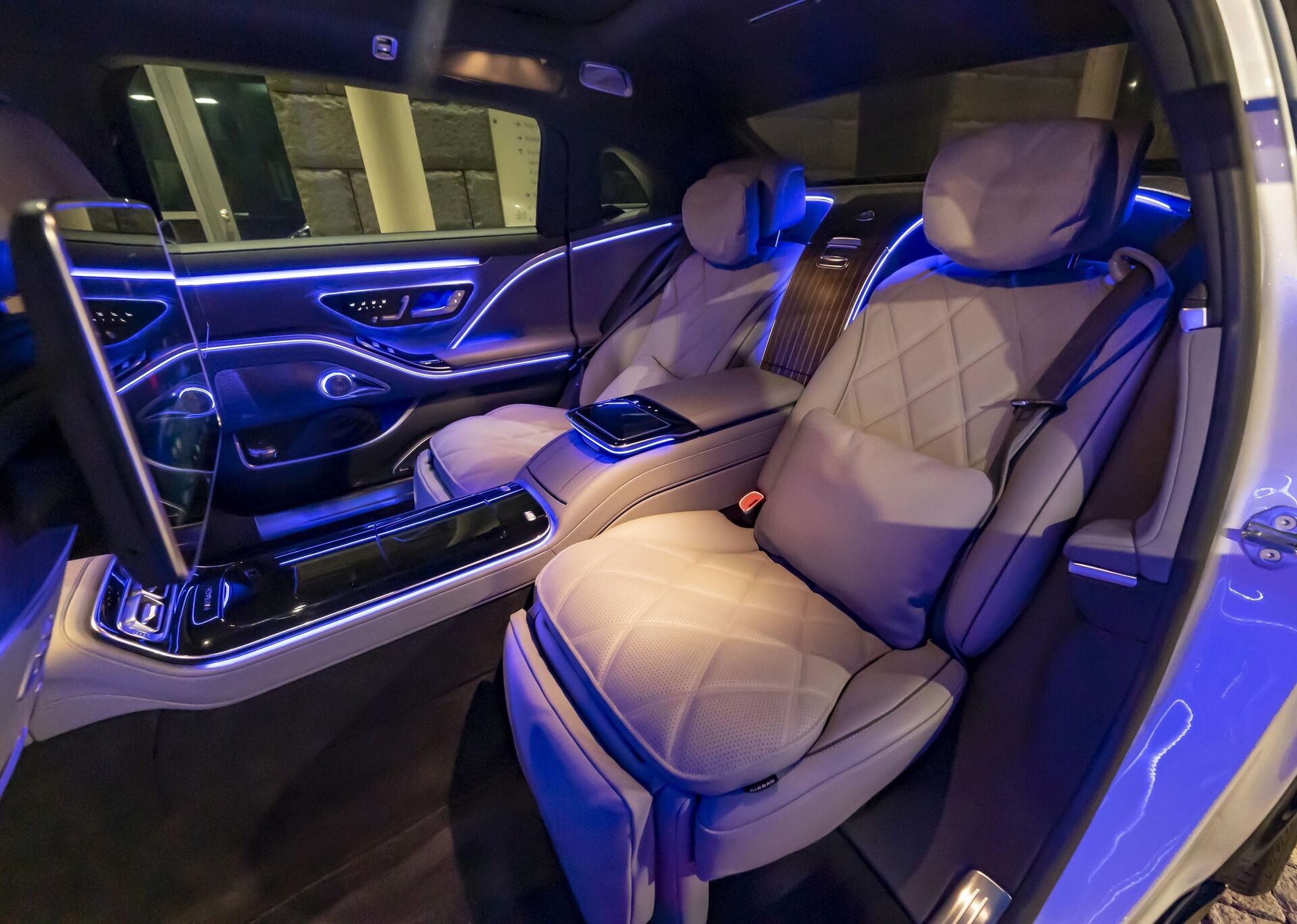 Mercedes-Benz Maybach S