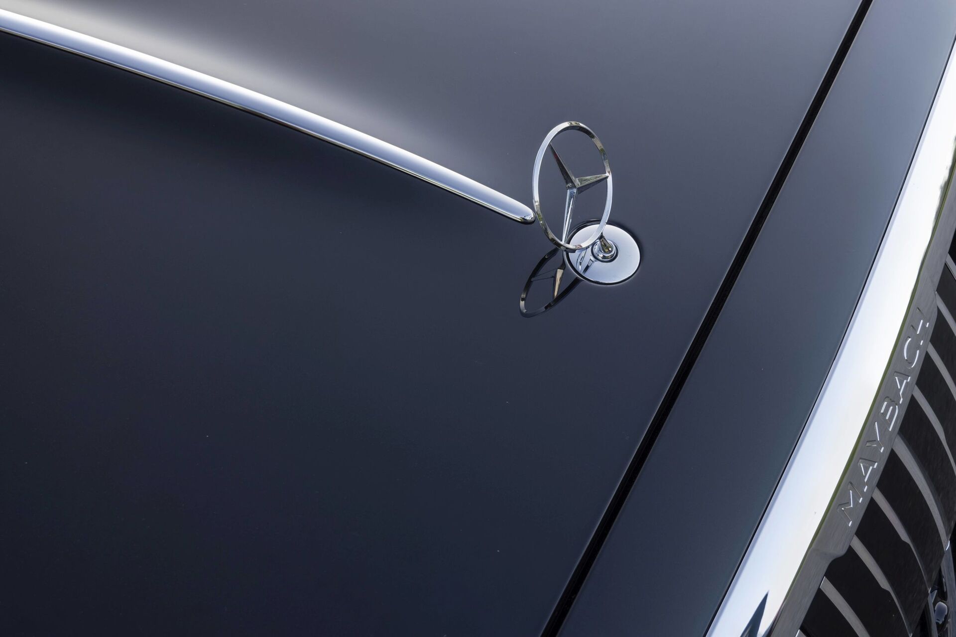 Mercedes-Benz Maybach S