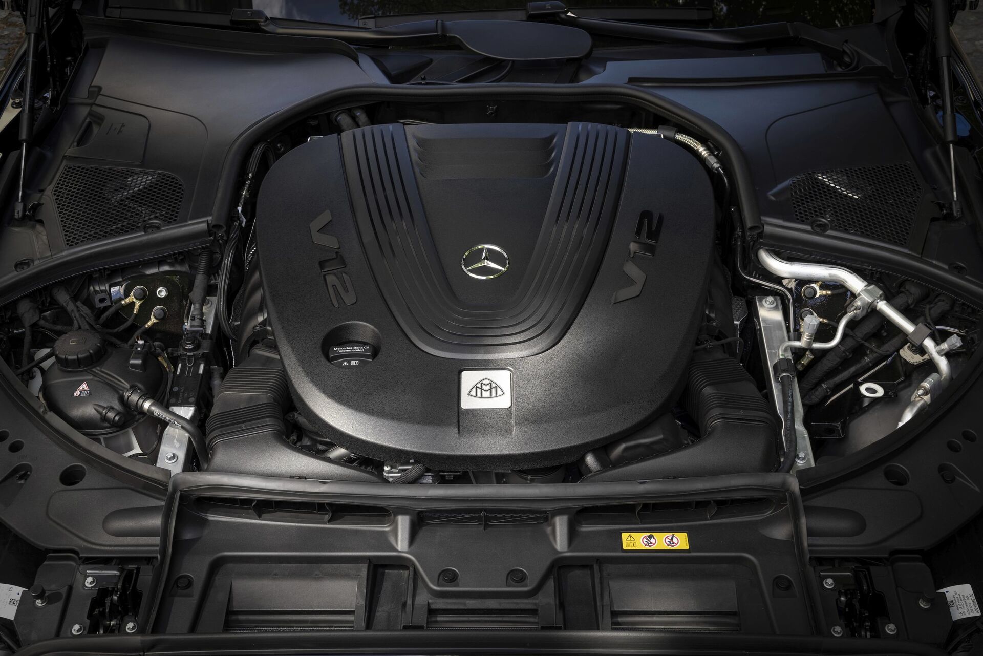 Mercedes-Benz Maybach S