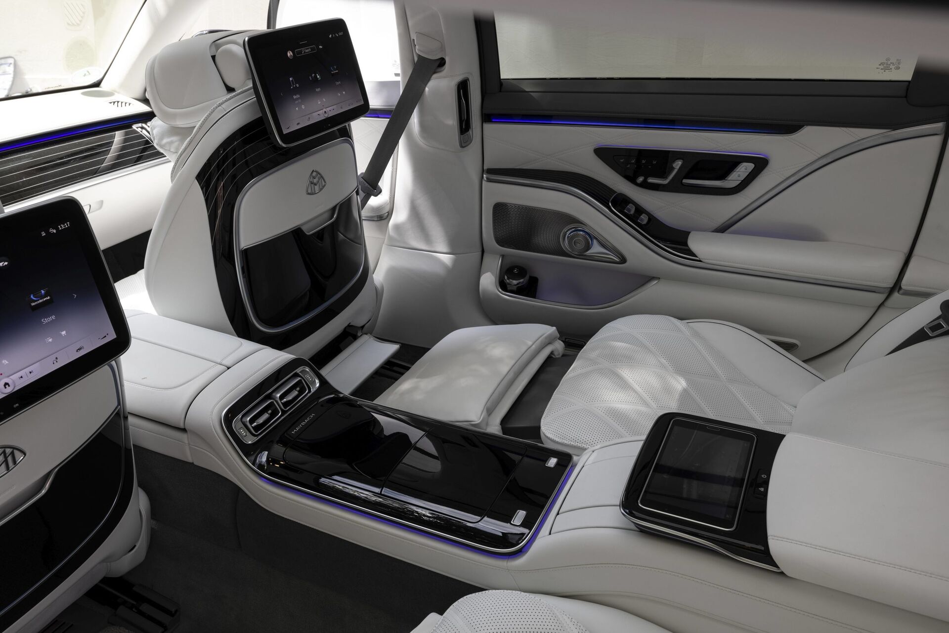 Mercedes-Benz Maybach S