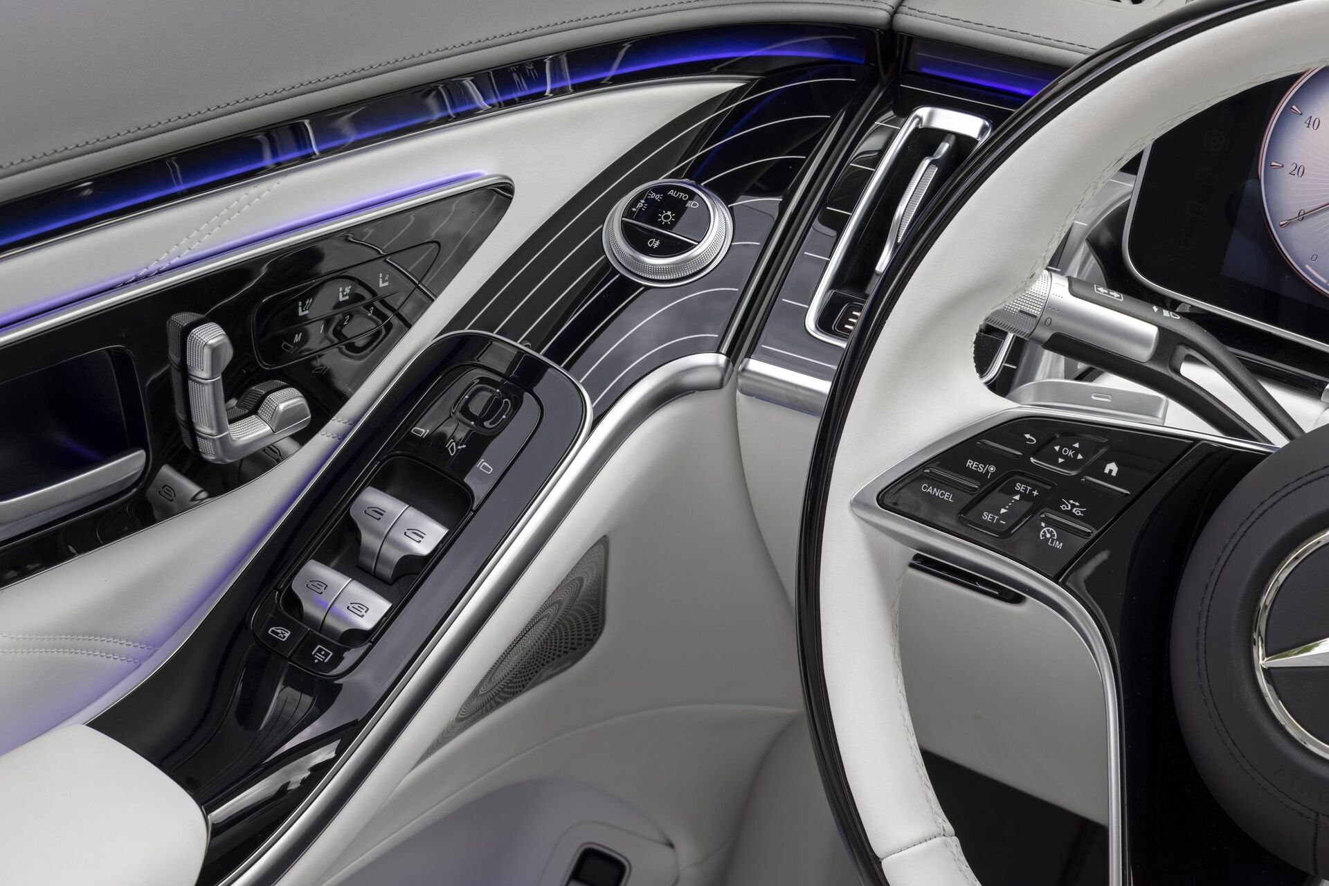 Mercedes-Benz Maybach S