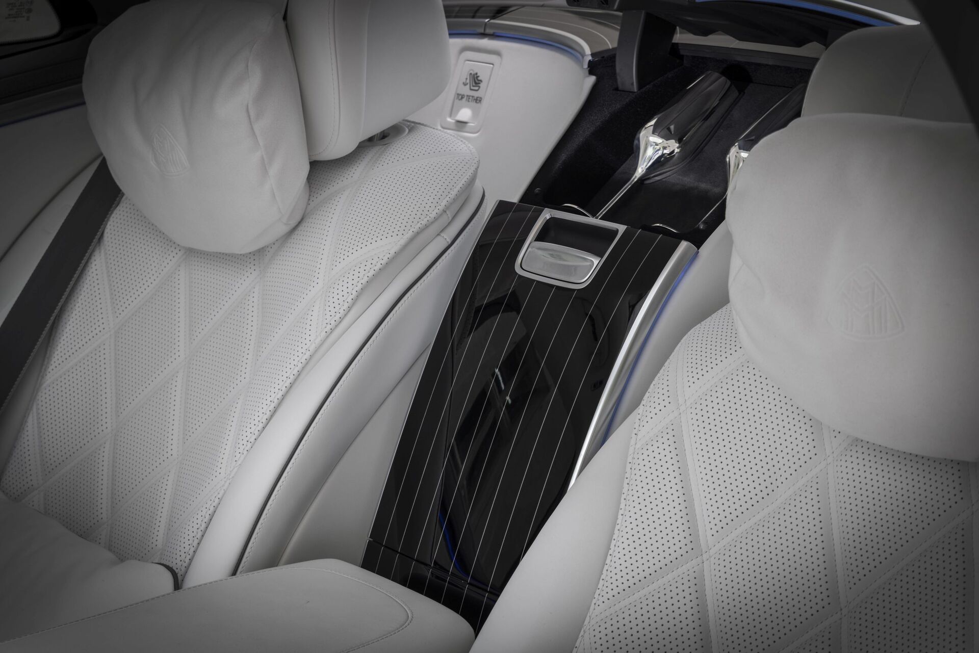 Mercedes-Benz Maybach S