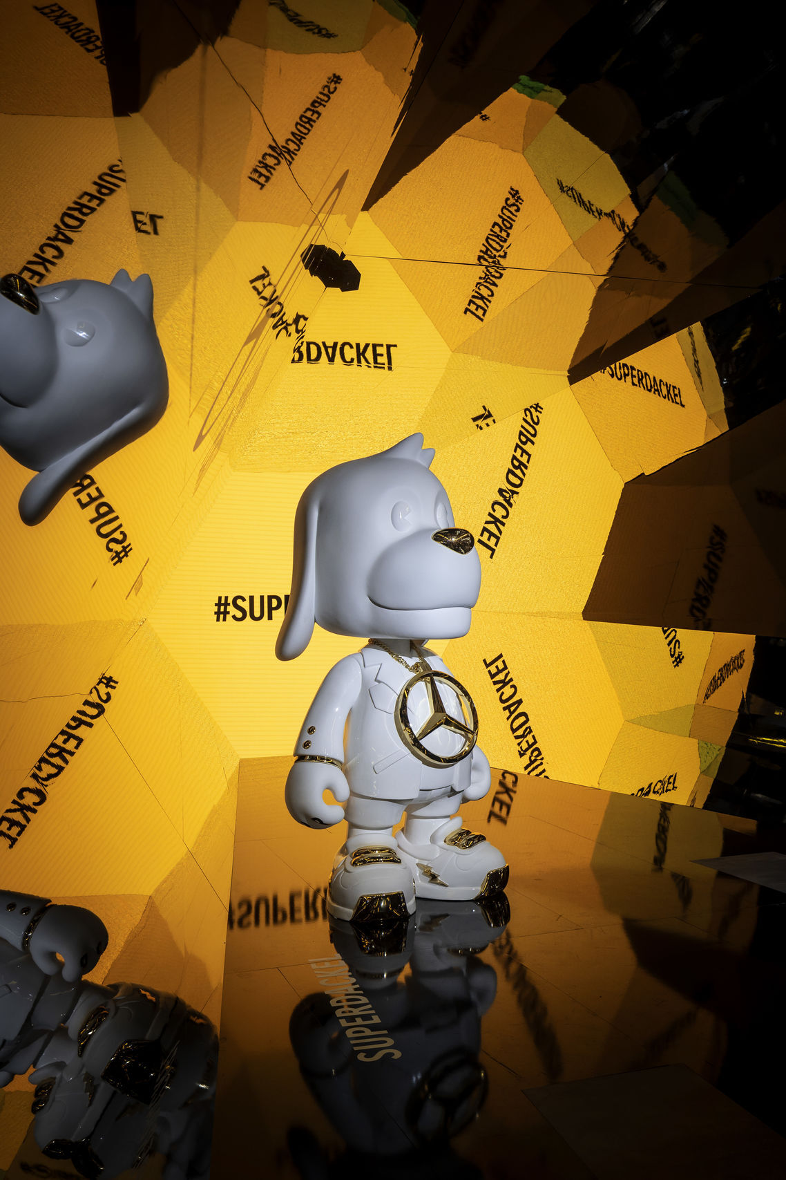 Mercedes-Benz na CES 2023