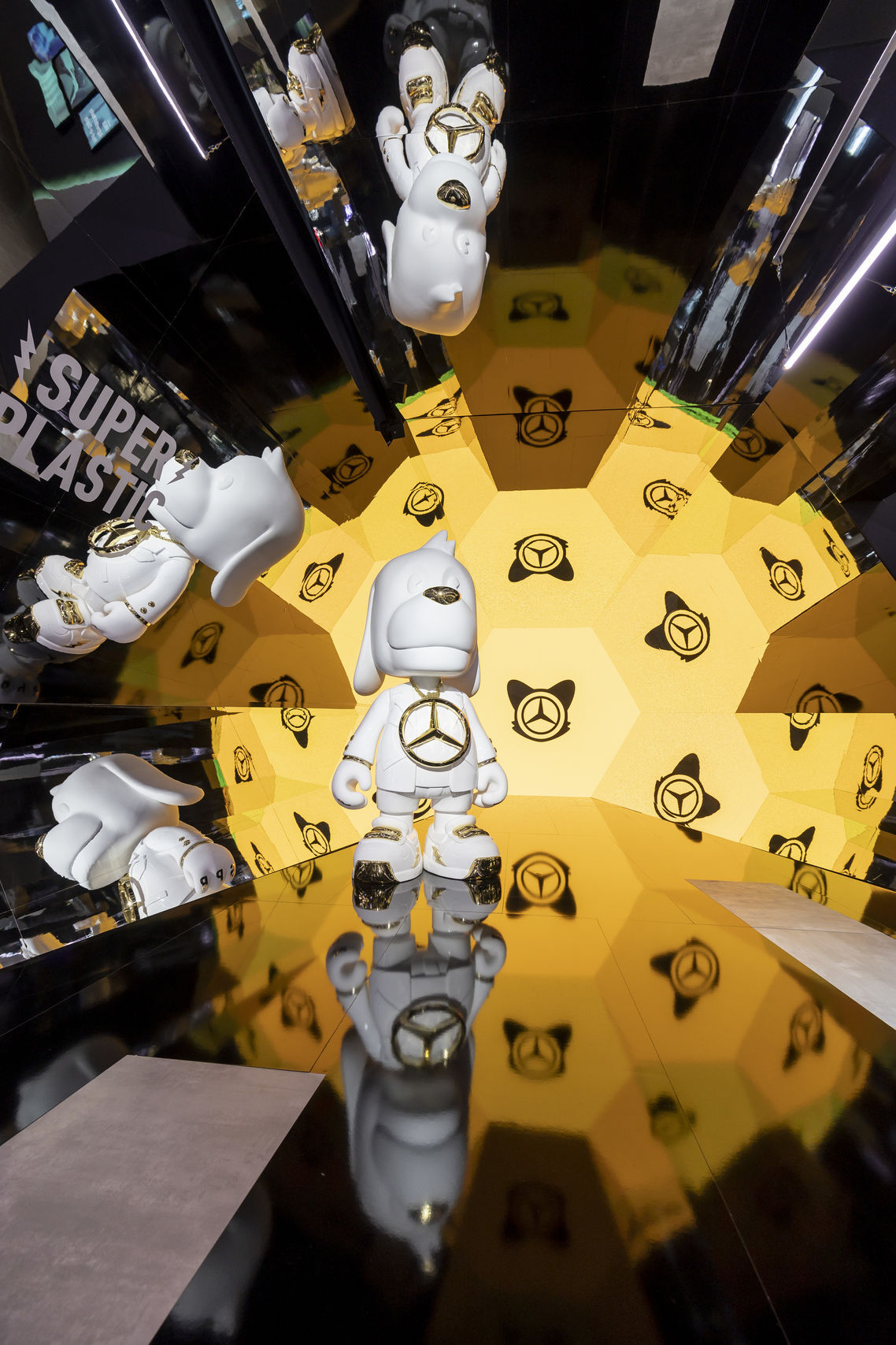 Mercedes-Benz na CES 2023