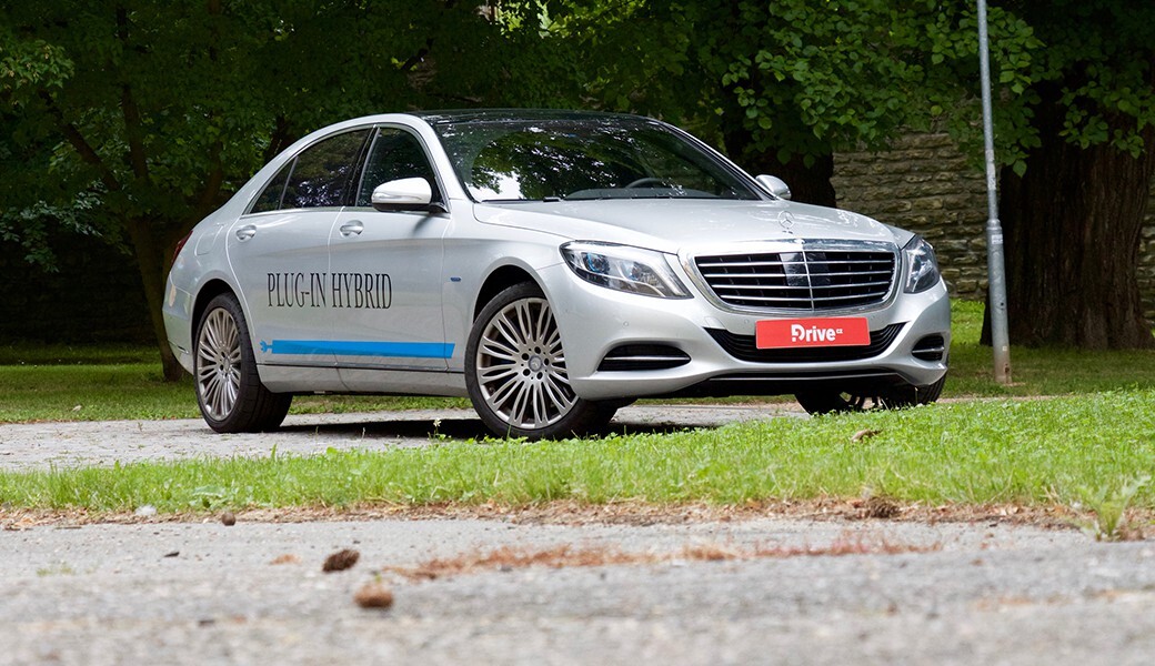 Mercedes Benz S 500 e