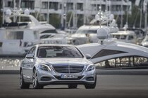 Mercedes-Benz S 500 Plug-in Hybrid (2014)