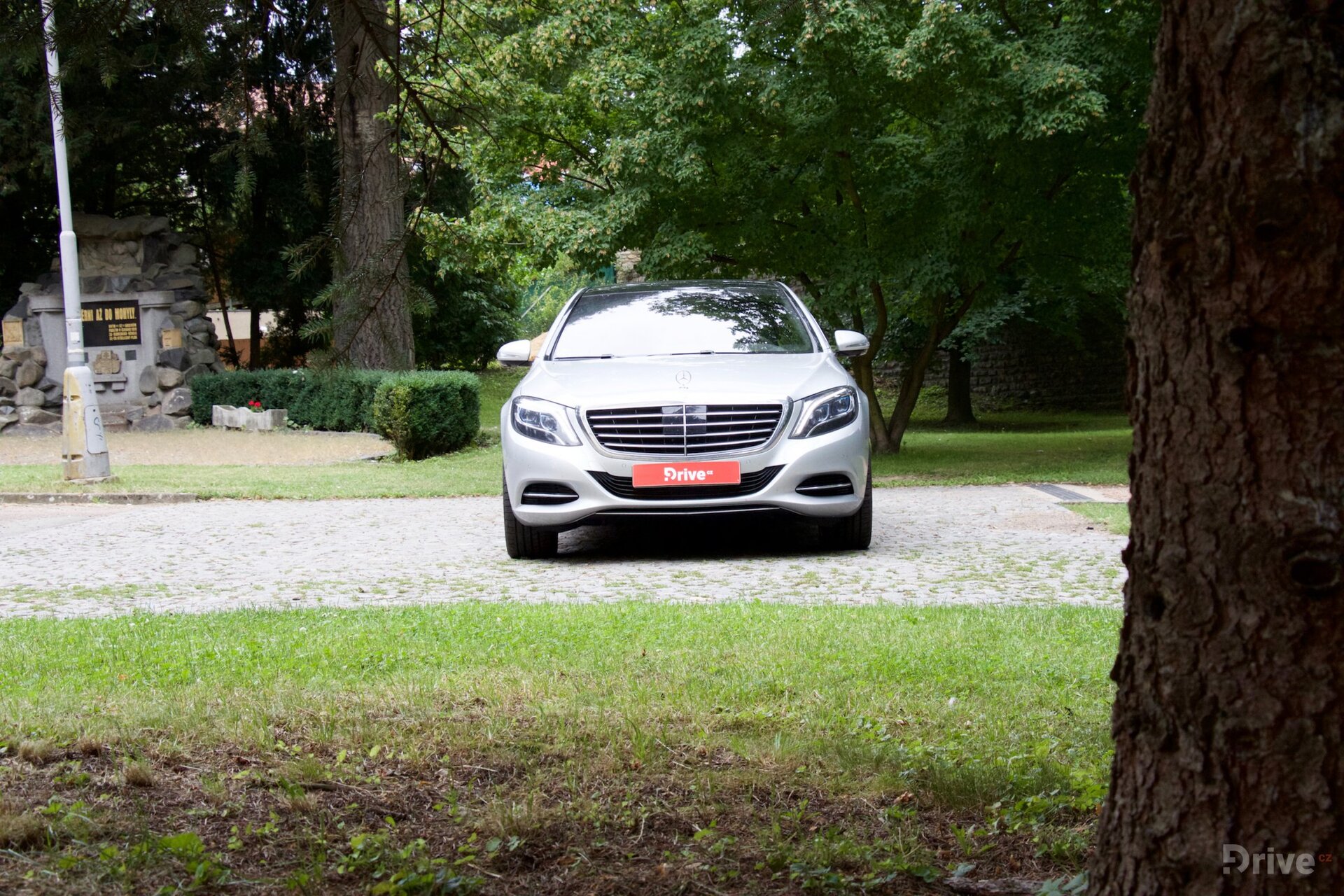 Mercedes-Benz S 500 Plug-in Hybrid (2014)