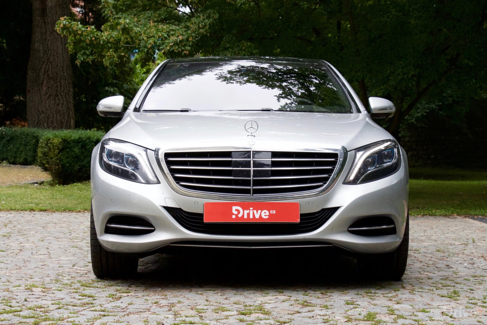 Mercedes-Benz S 500 Plug-in Hybrid (2014)