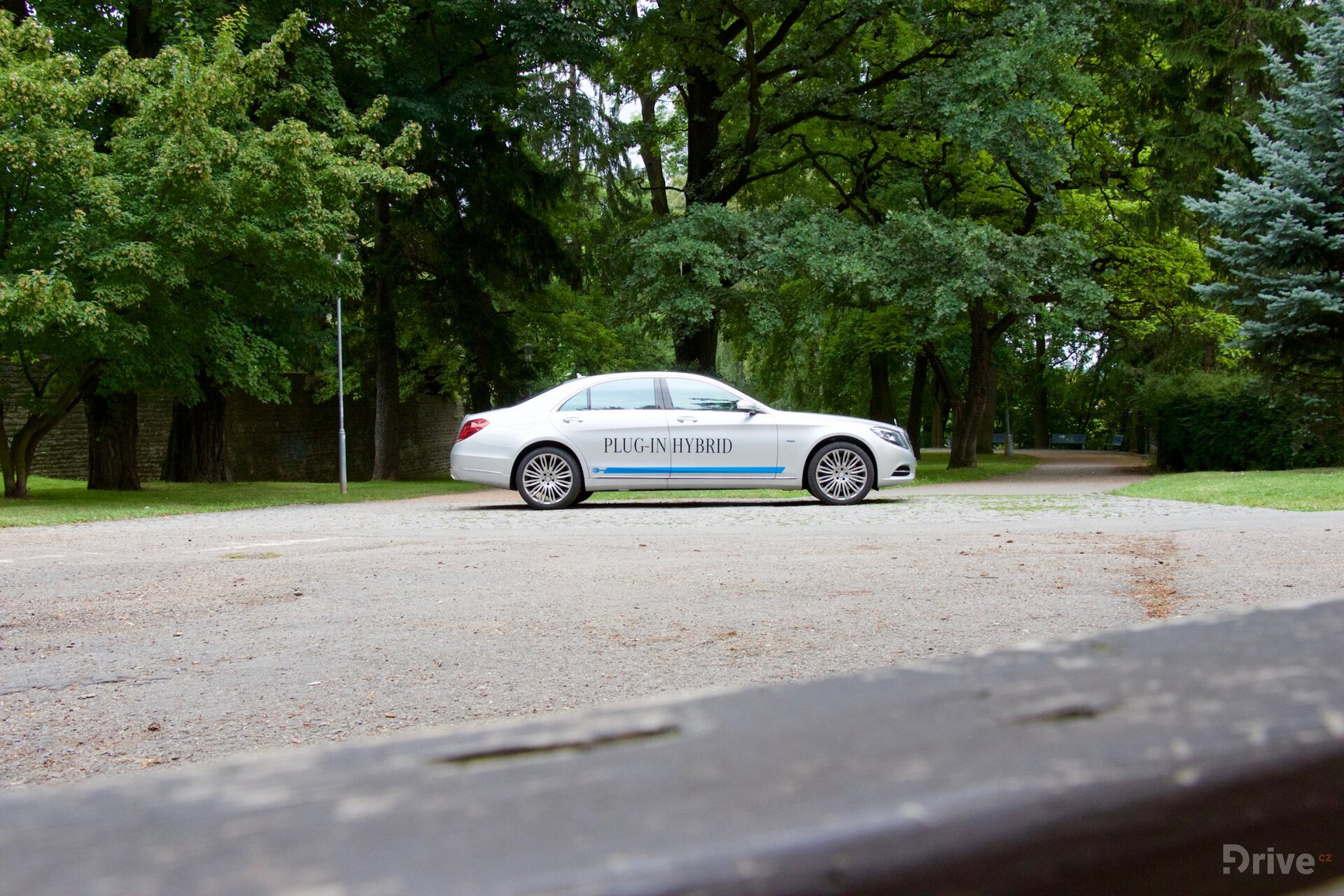 Mercedes-Benz S 500 Plug-in Hybrid (2014)