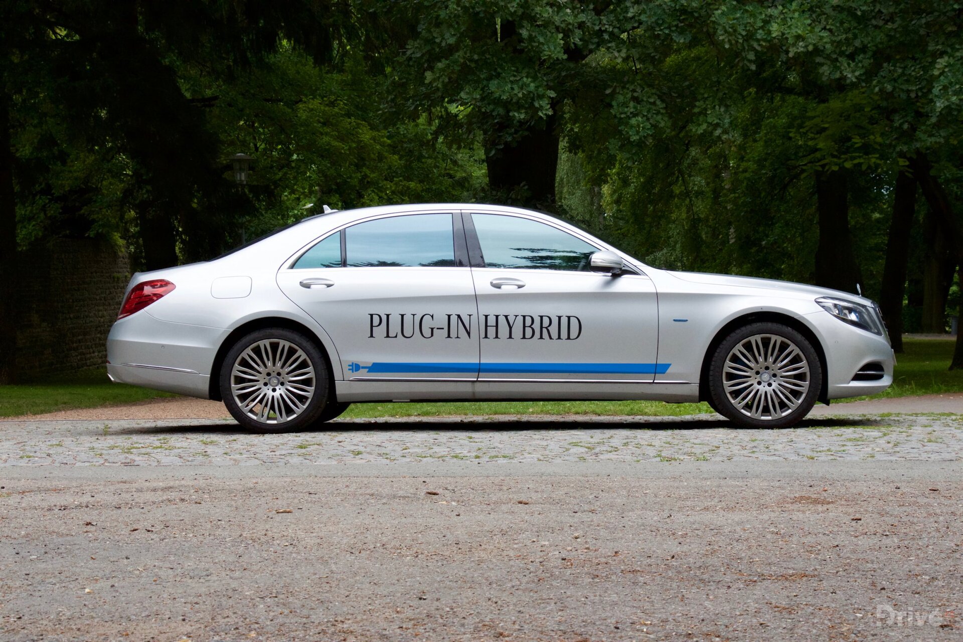 Mercedes-Benz S 500 Plug-in Hybrid (2014)