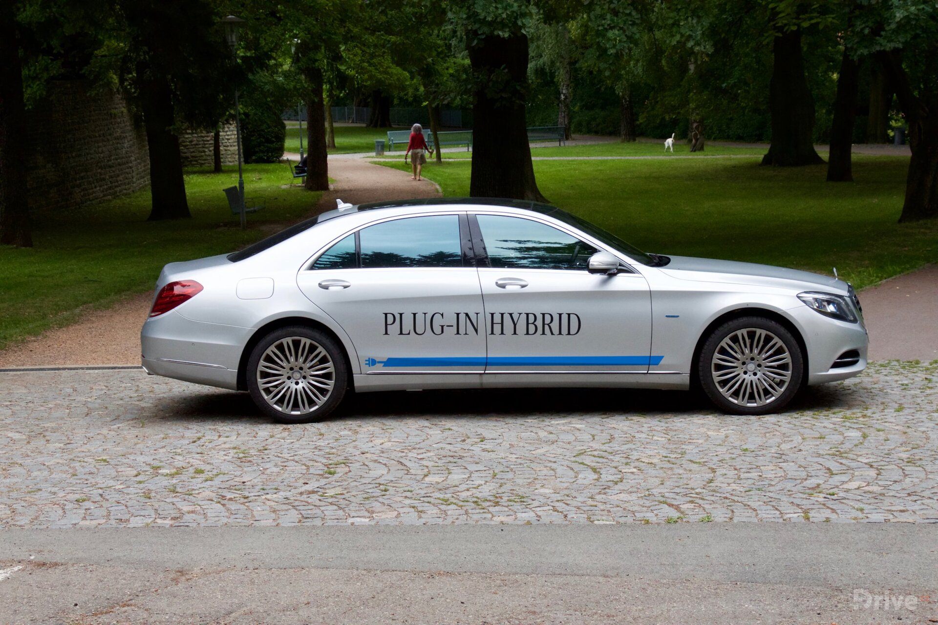 Mercedes-Benz S 500 Plug-in Hybrid (2014)
