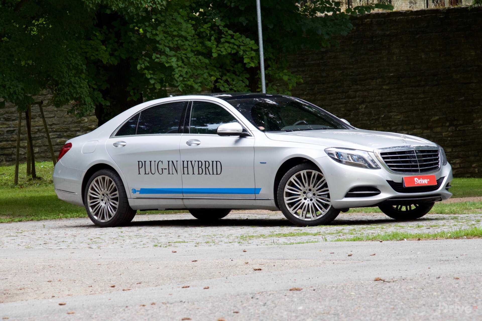 Mercedes-Benz S 500 Plug-in Hybrid (2014)