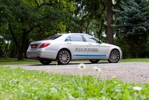 Mercedes-Benz S 500 Plug-in Hybrid (2014)