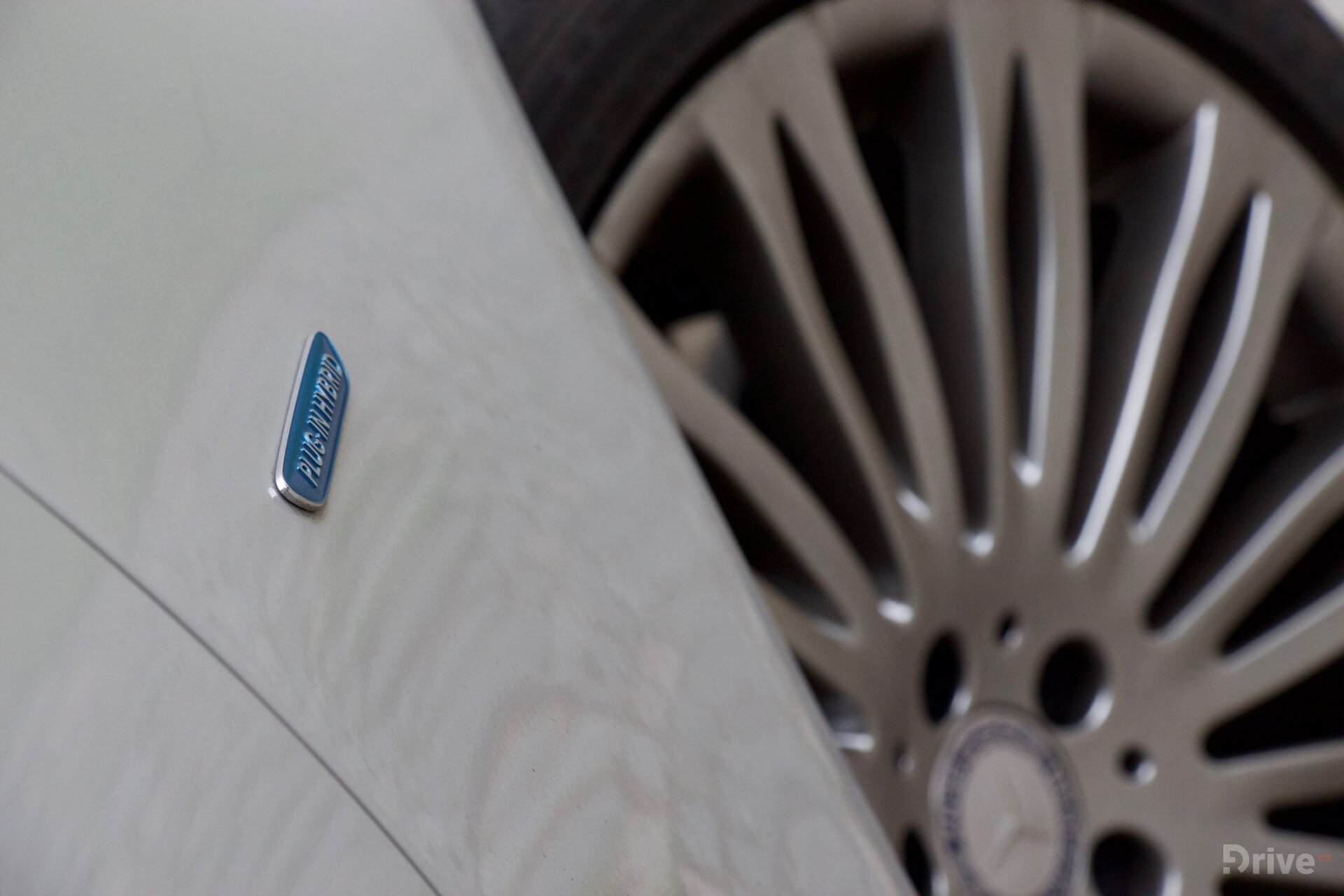 Mercedes-Benz S 500 Plug-in Hybrid (2014)