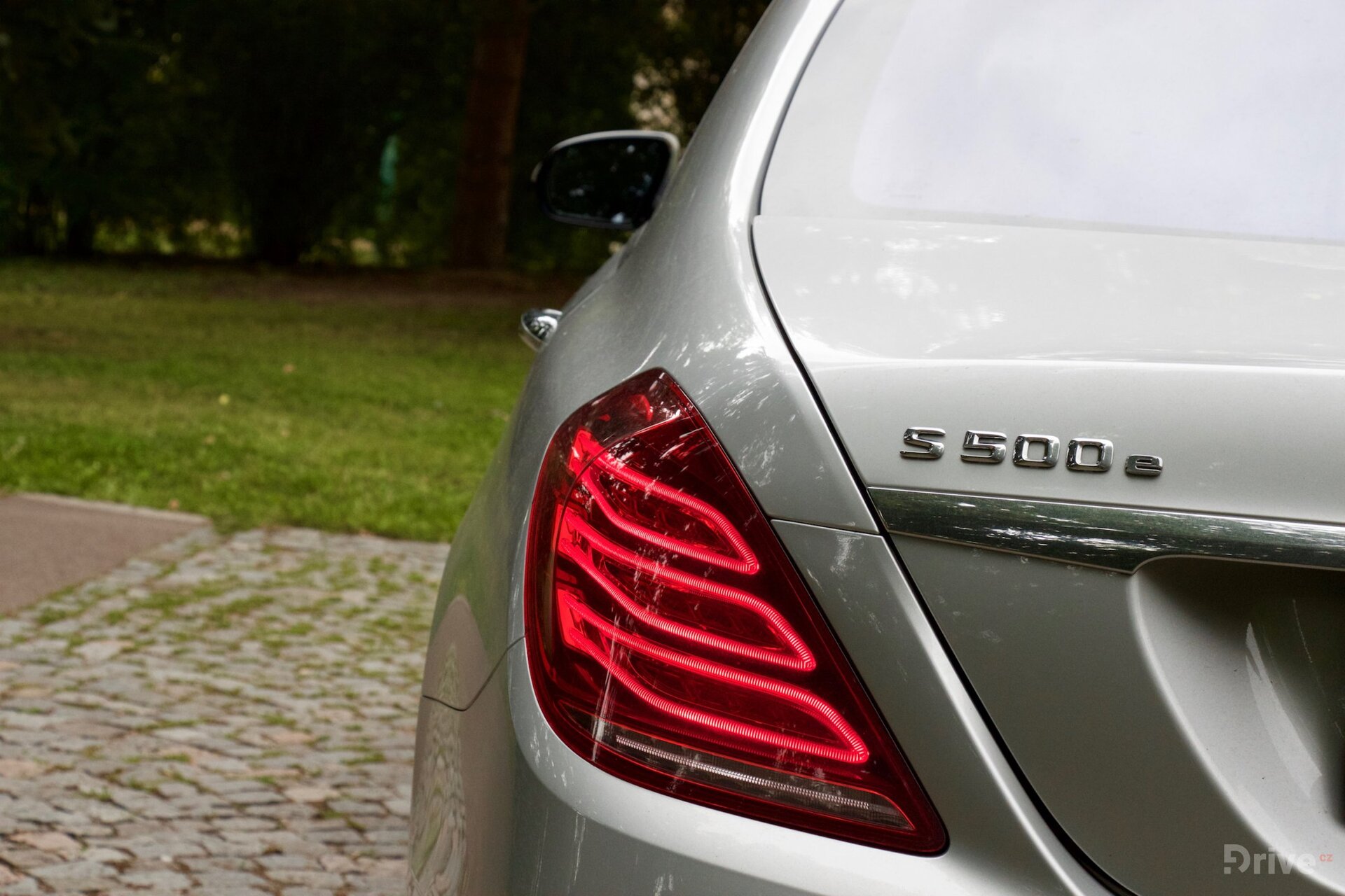Mercedes-Benz S 500 Plug-in Hybrid (2014)